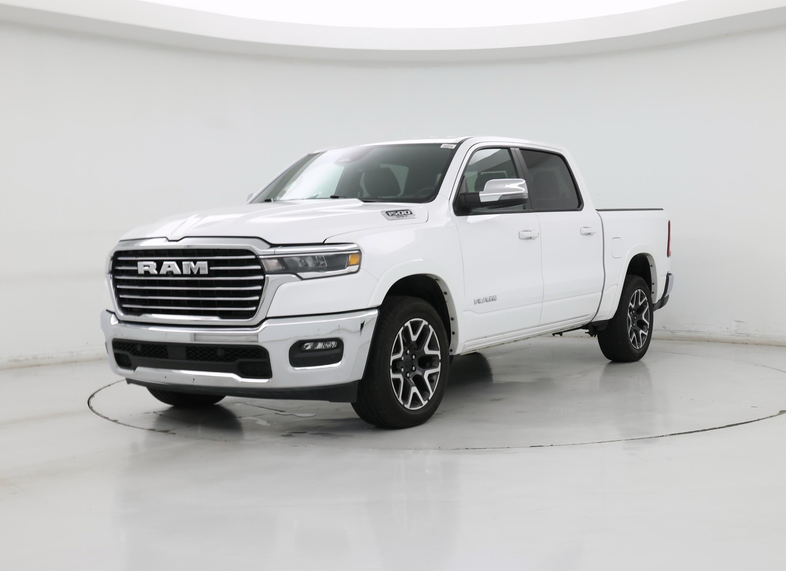 Thumbnail: 2025 RAM 1500 - 4