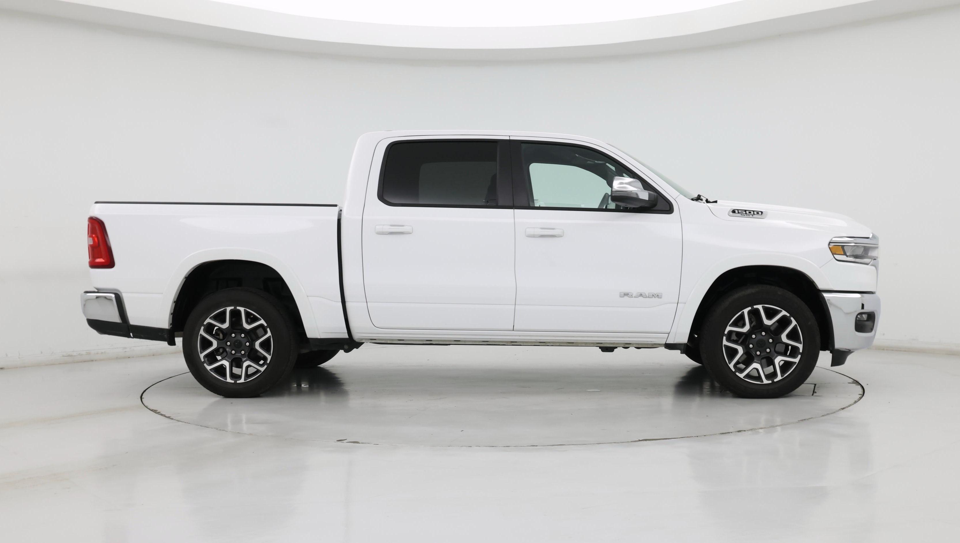 Thumbnail: 2025 RAM 1500 - 7