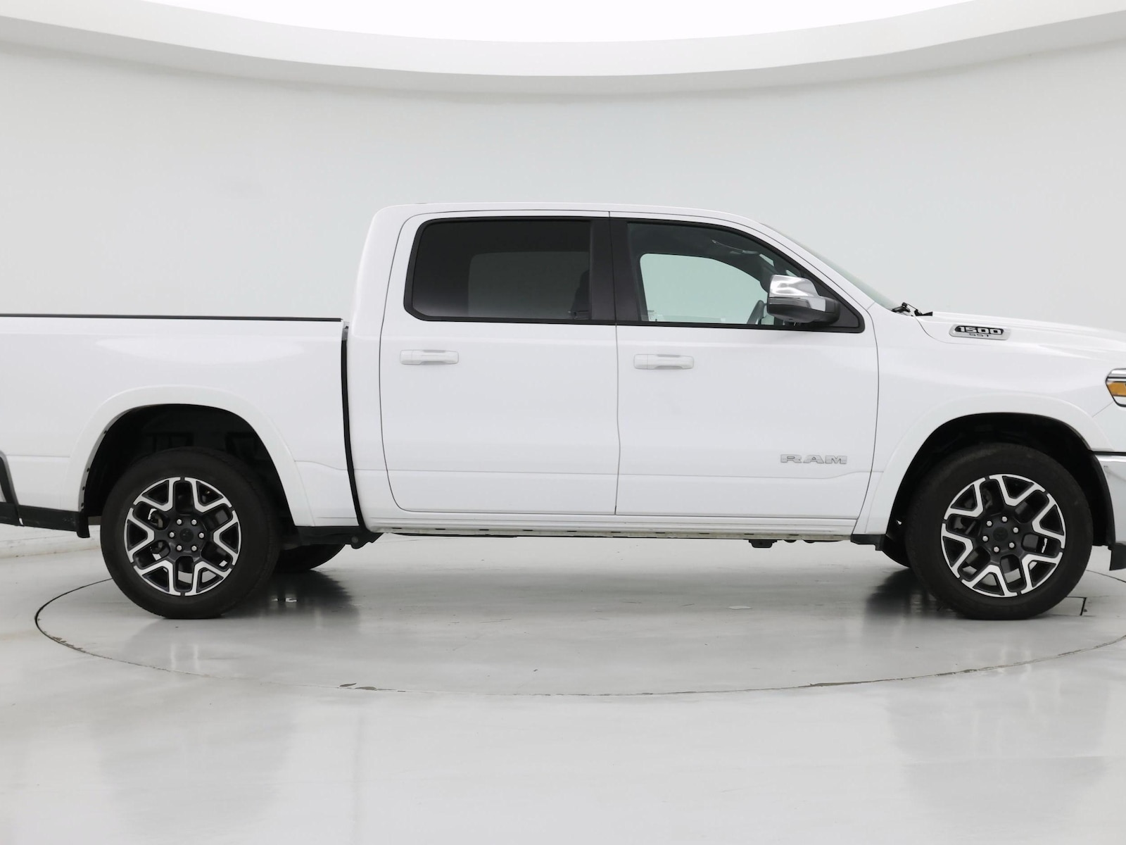 2025 RAM Ram 1500 Pickup Laramie - Photo 8