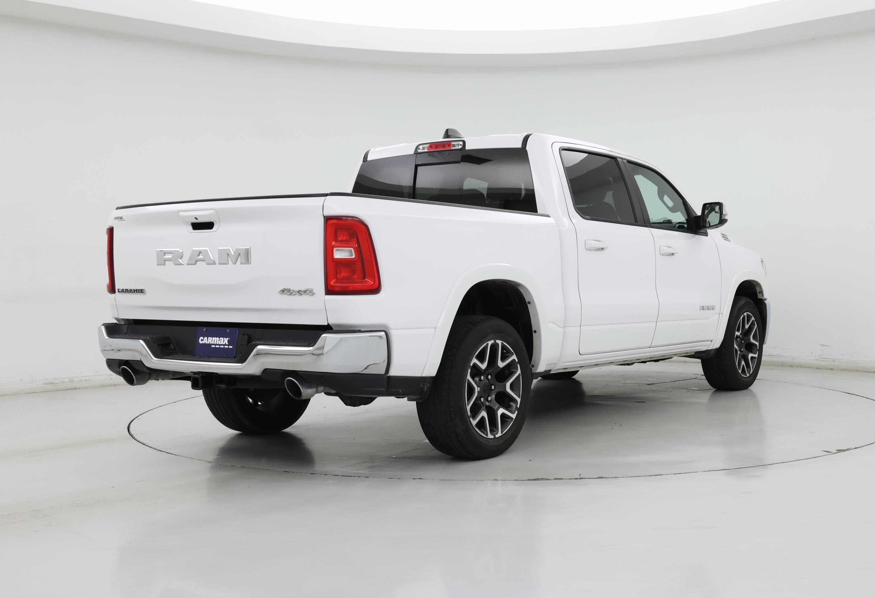 Thumbnail: 2025 RAM 1500 - 8