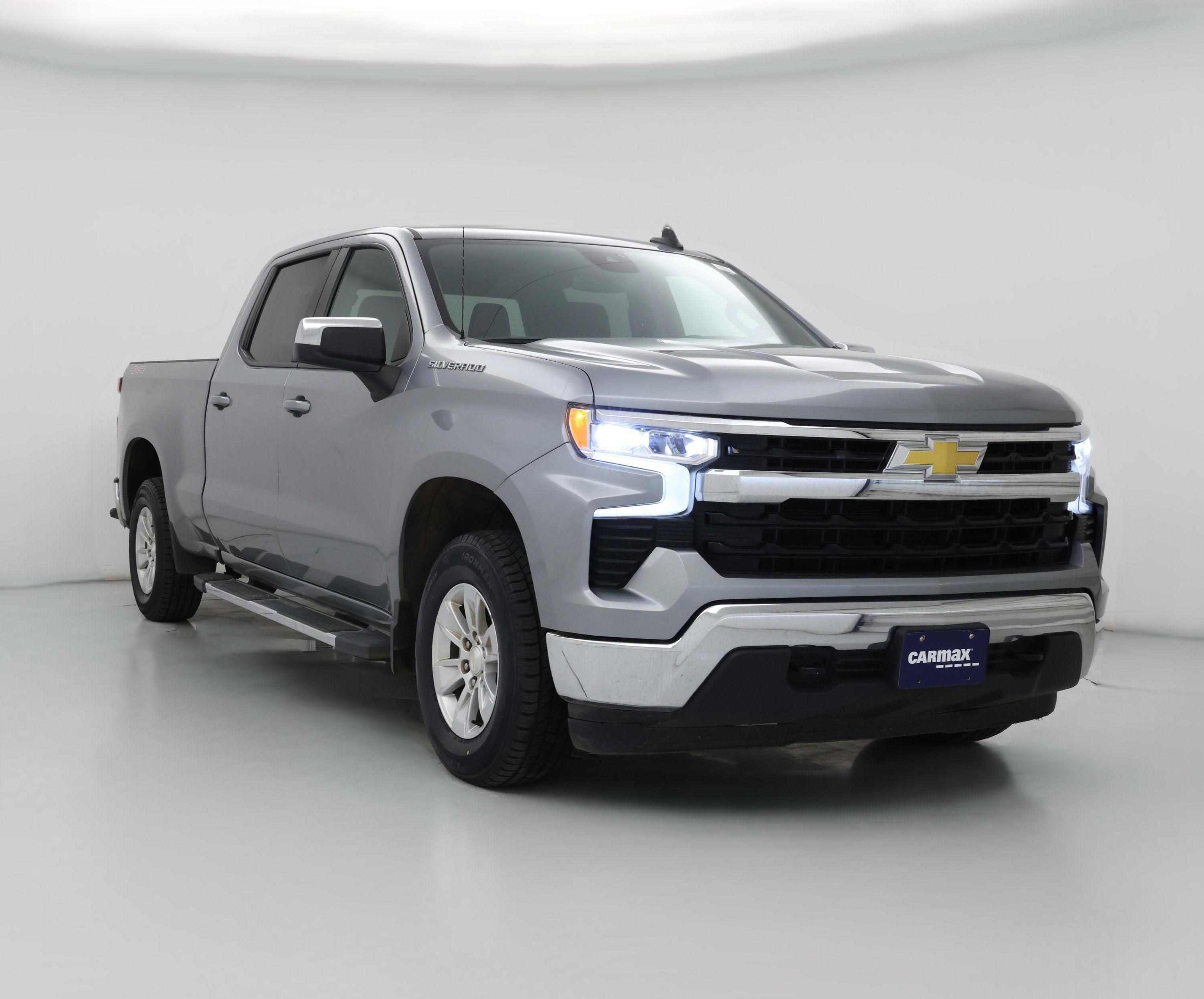 Thumbnail: 2023 Chevrolet Silverado 1500 - 1