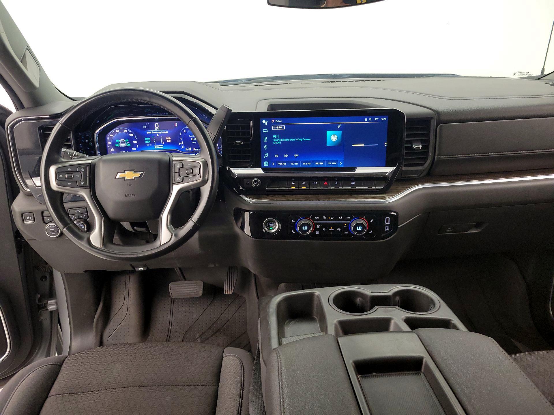 Thumbnail: 2023 Chevrolet Silverado 1500 - 9
