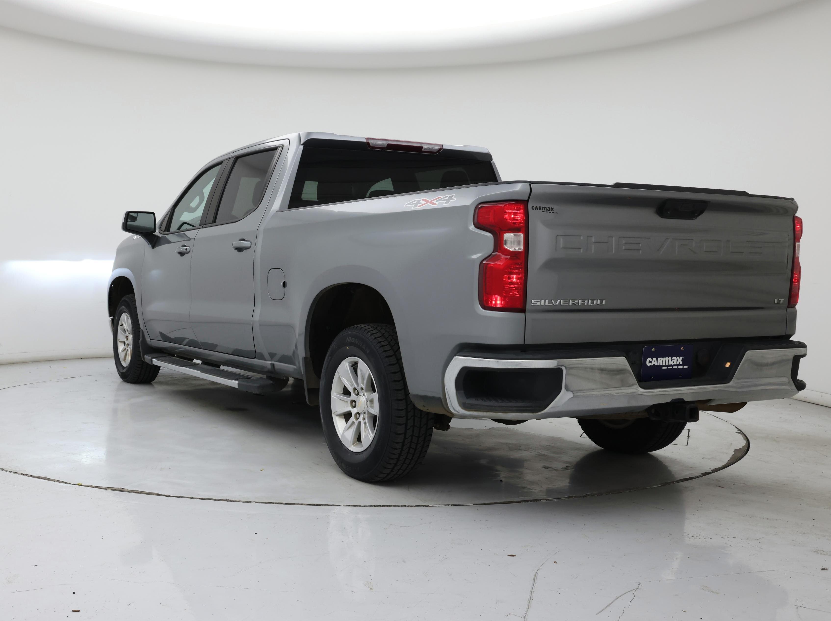 Thumbnail: 2023 Chevrolet Silverado 1500 - 2