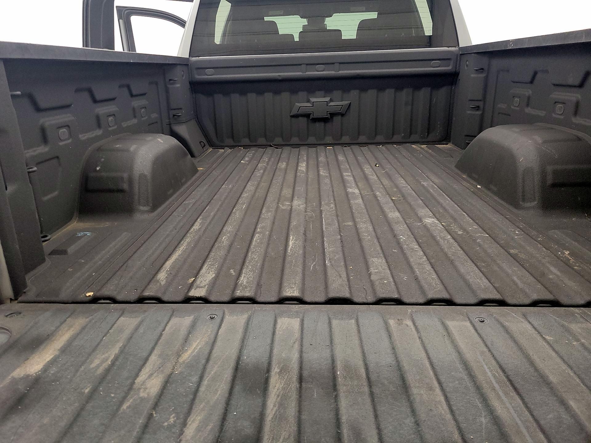 Thumbnail: 2023 Chevrolet Silverado 1500 - 20