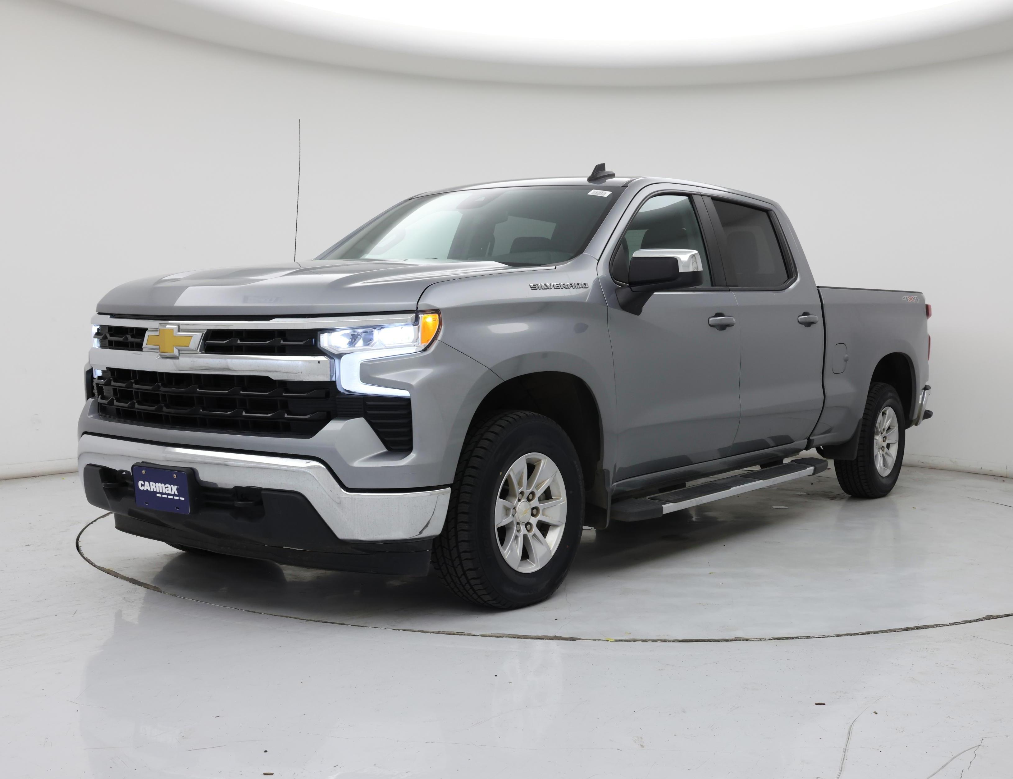Thumbnail: 2023 Chevrolet Silverado 1500 - 4