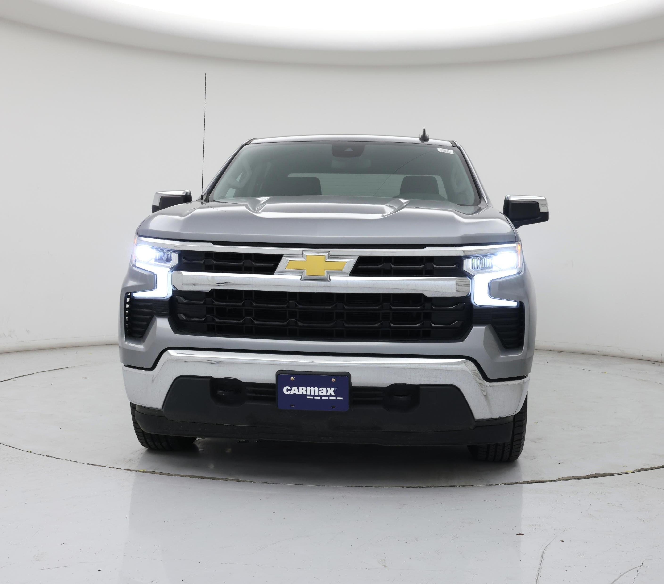 Thumbnail: 2023 Chevrolet Silverado 1500 - 5