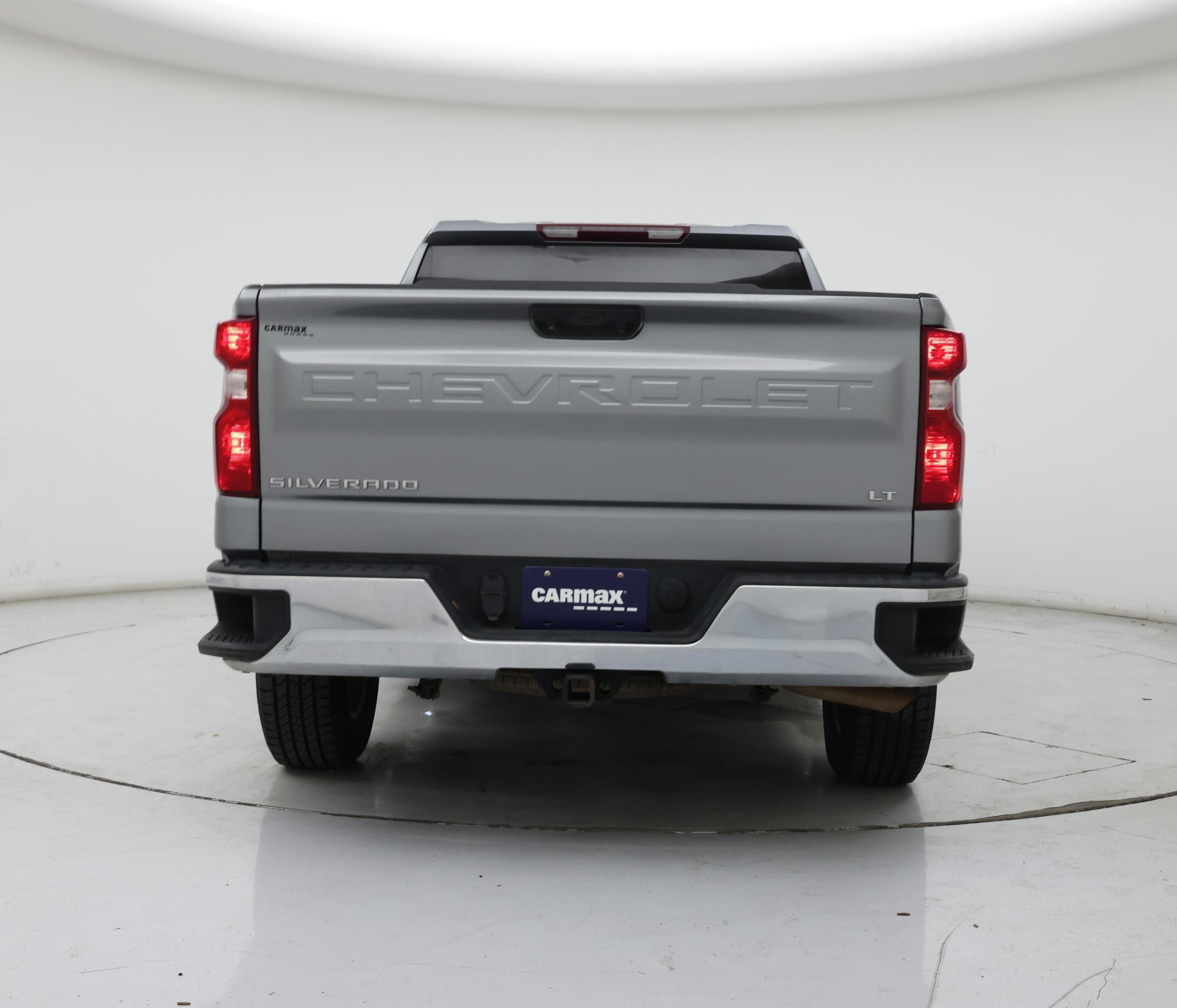 Thumbnail: 2023 Chevrolet Silverado 1500 - 6