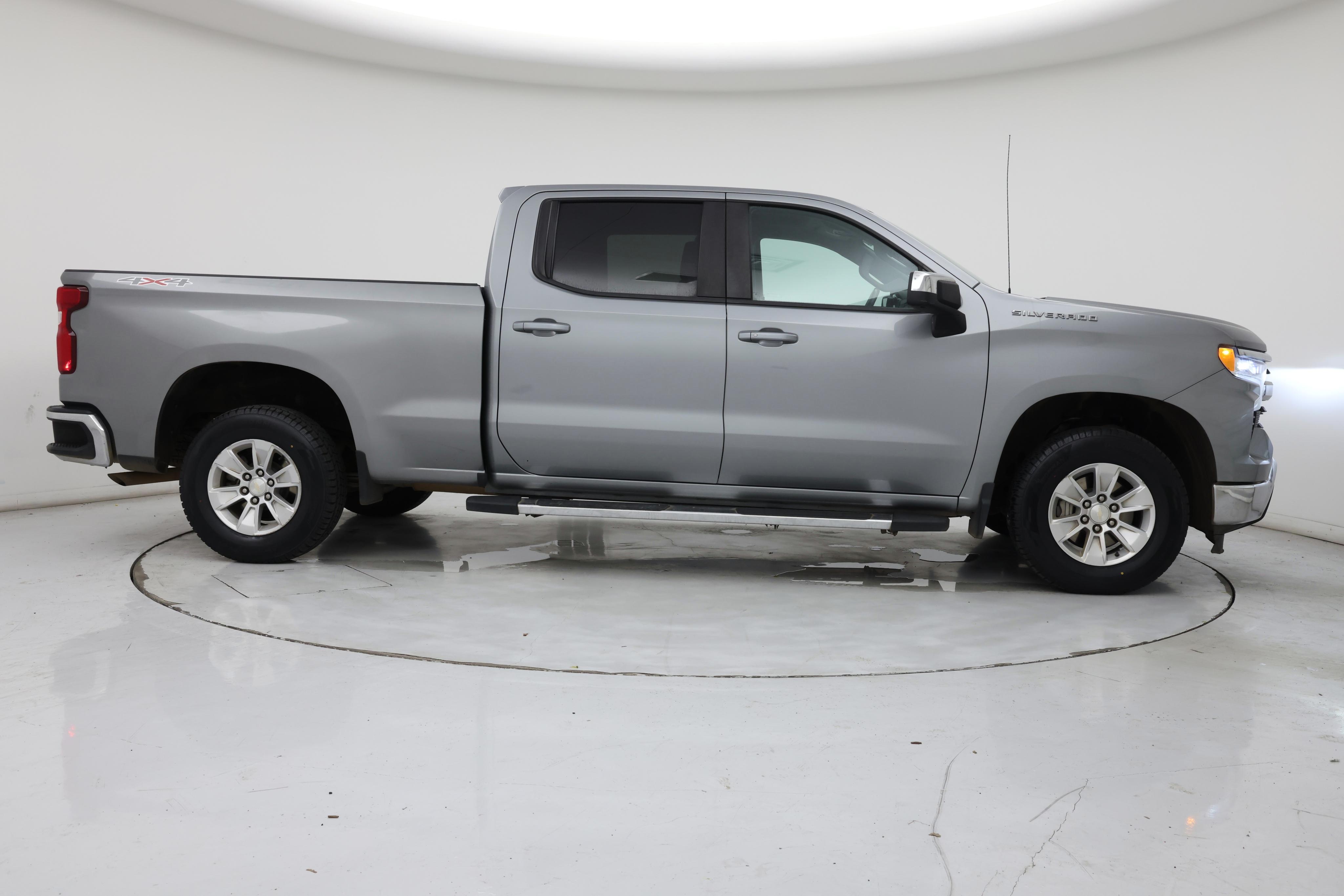 Thumbnail: 2023 Chevrolet Silverado 1500 - 7