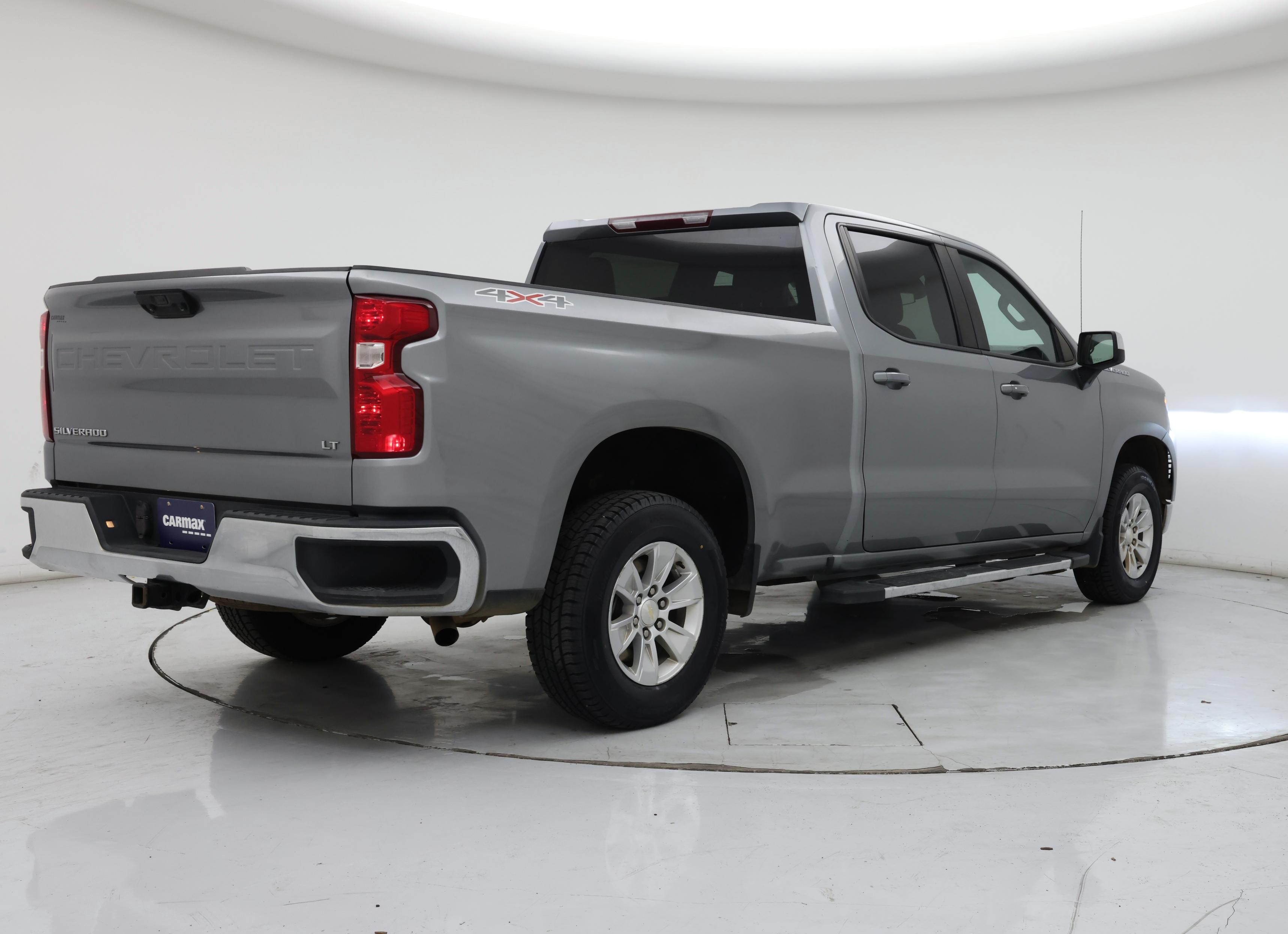 Thumbnail: 2023 Chevrolet Silverado 1500 - 8