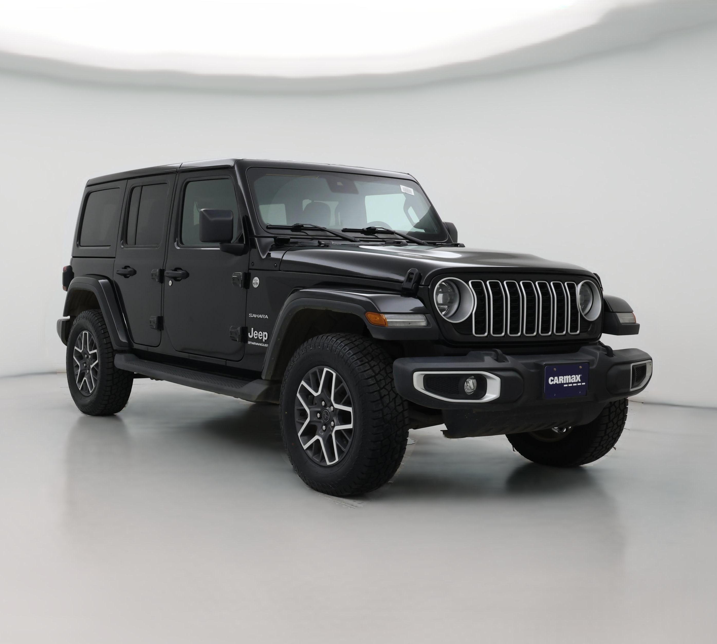 Thumbnail: 2024 Jeep Wrangler - 1