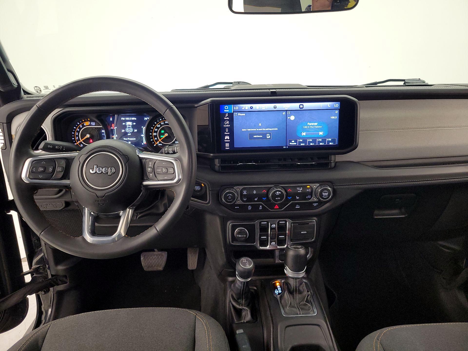 Thumbnail: 2024 Jeep Wrangler - 9