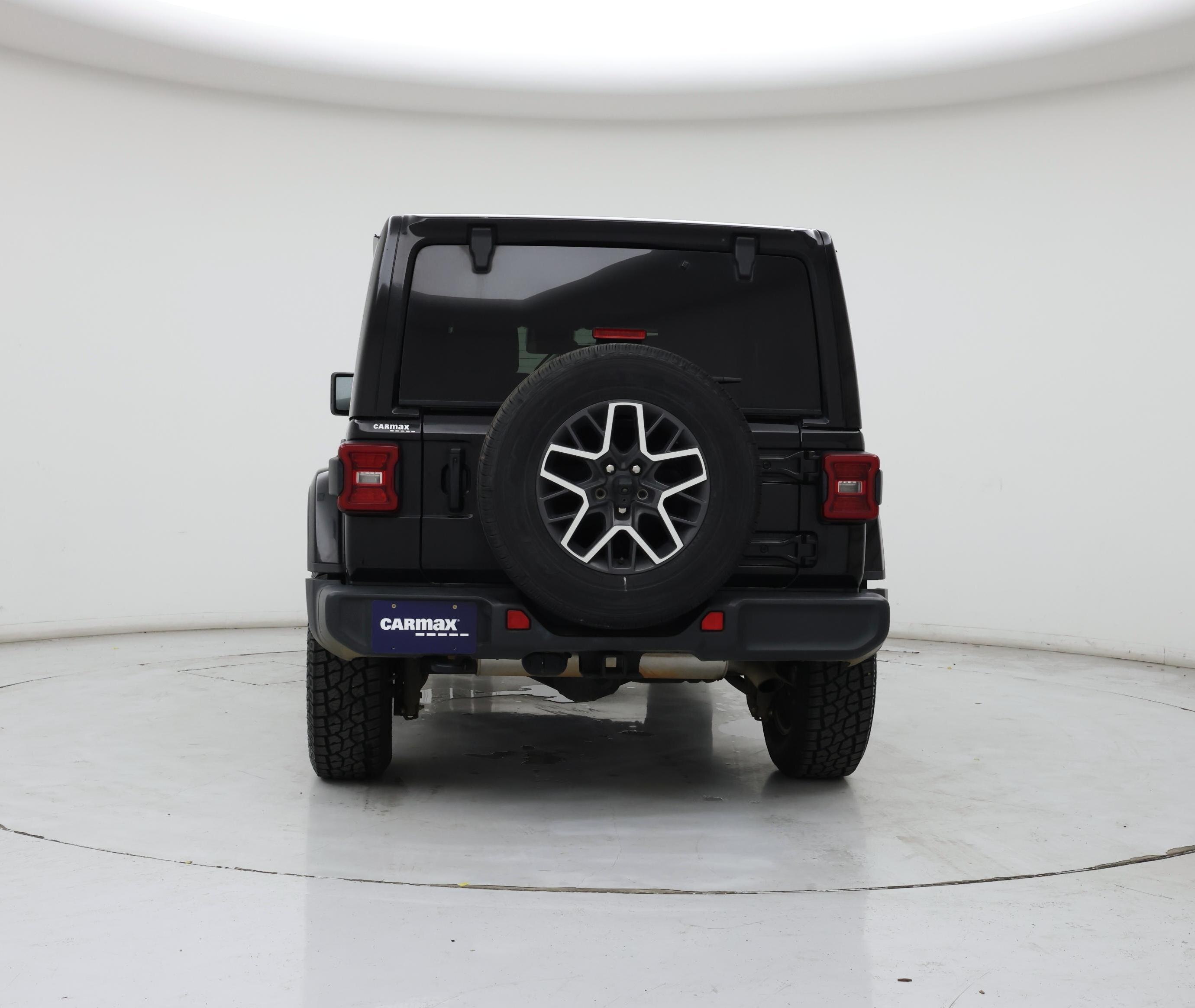 Thumbnail: 2024 Jeep Wrangler - 6