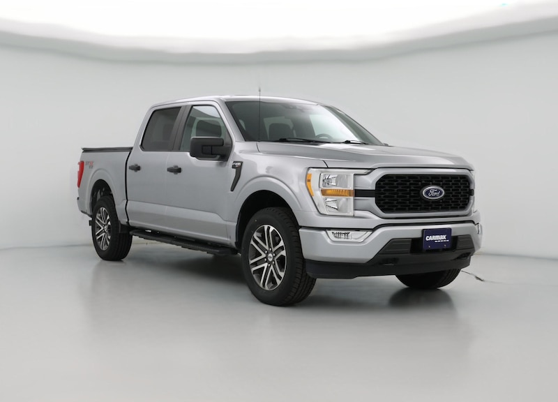 2021 Ford F150 XL