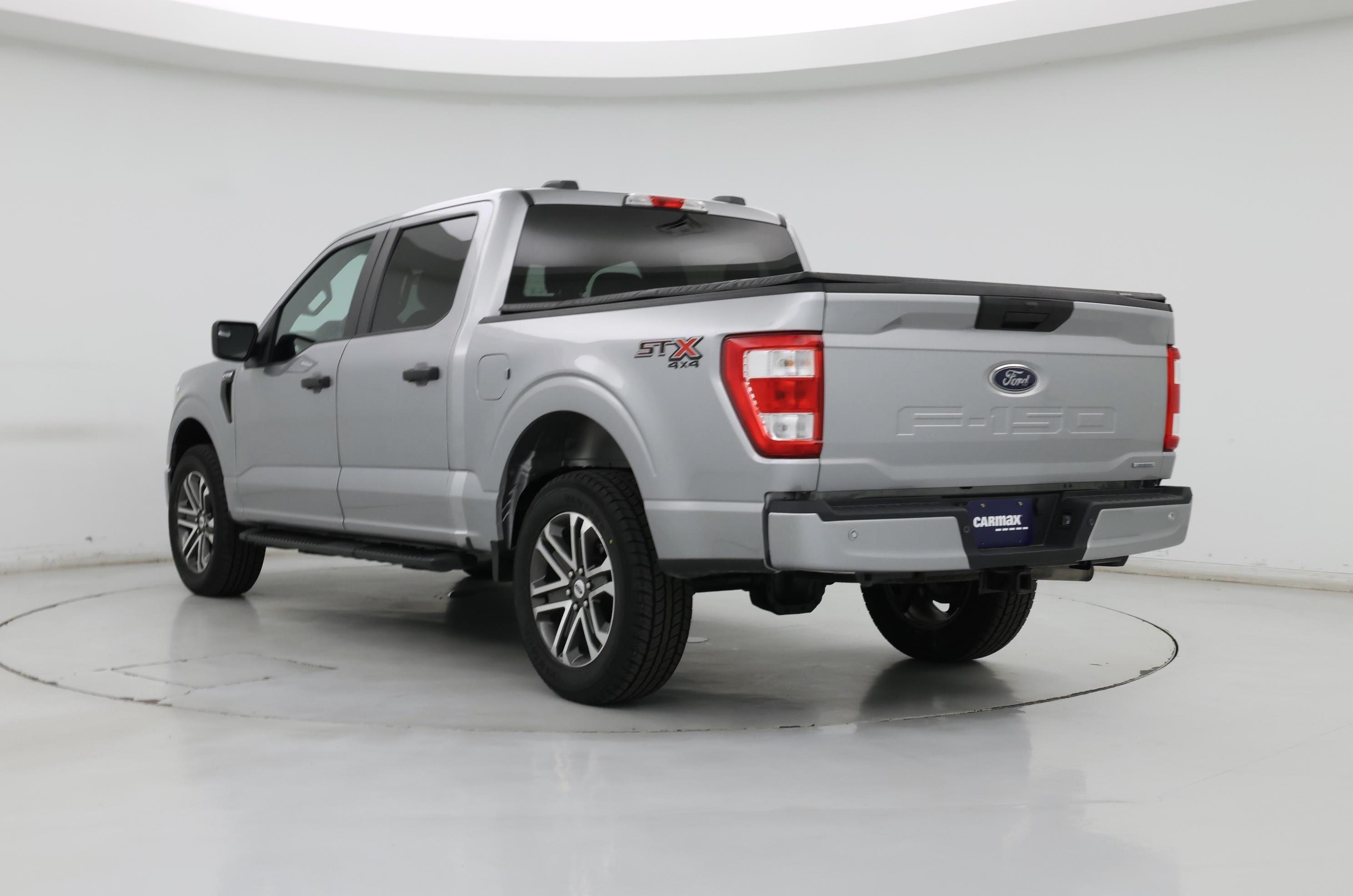 Thumbnail: 2021 Ford F-150 - 2