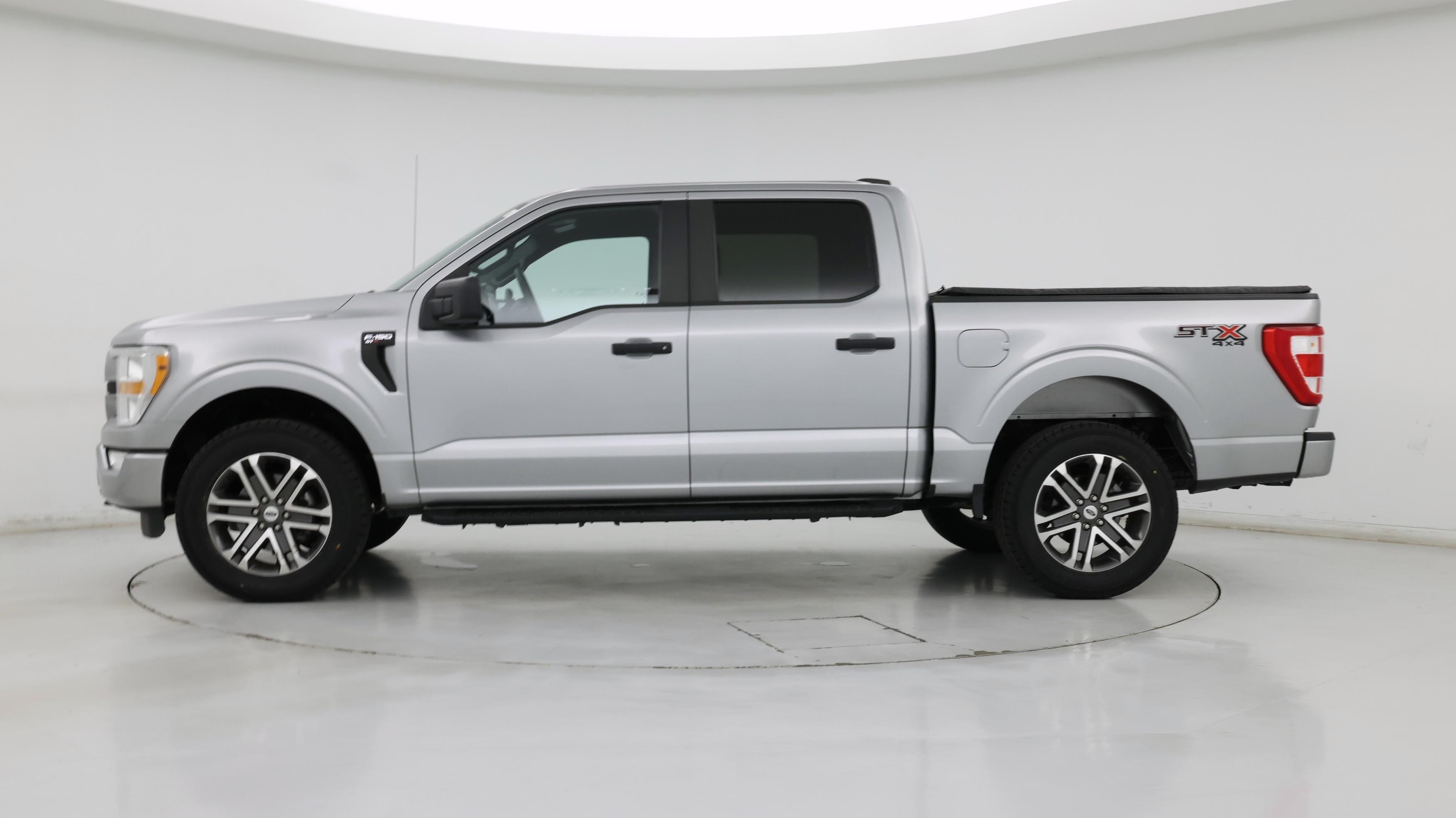 Thumbnail: 2021 Ford F-150 - 3