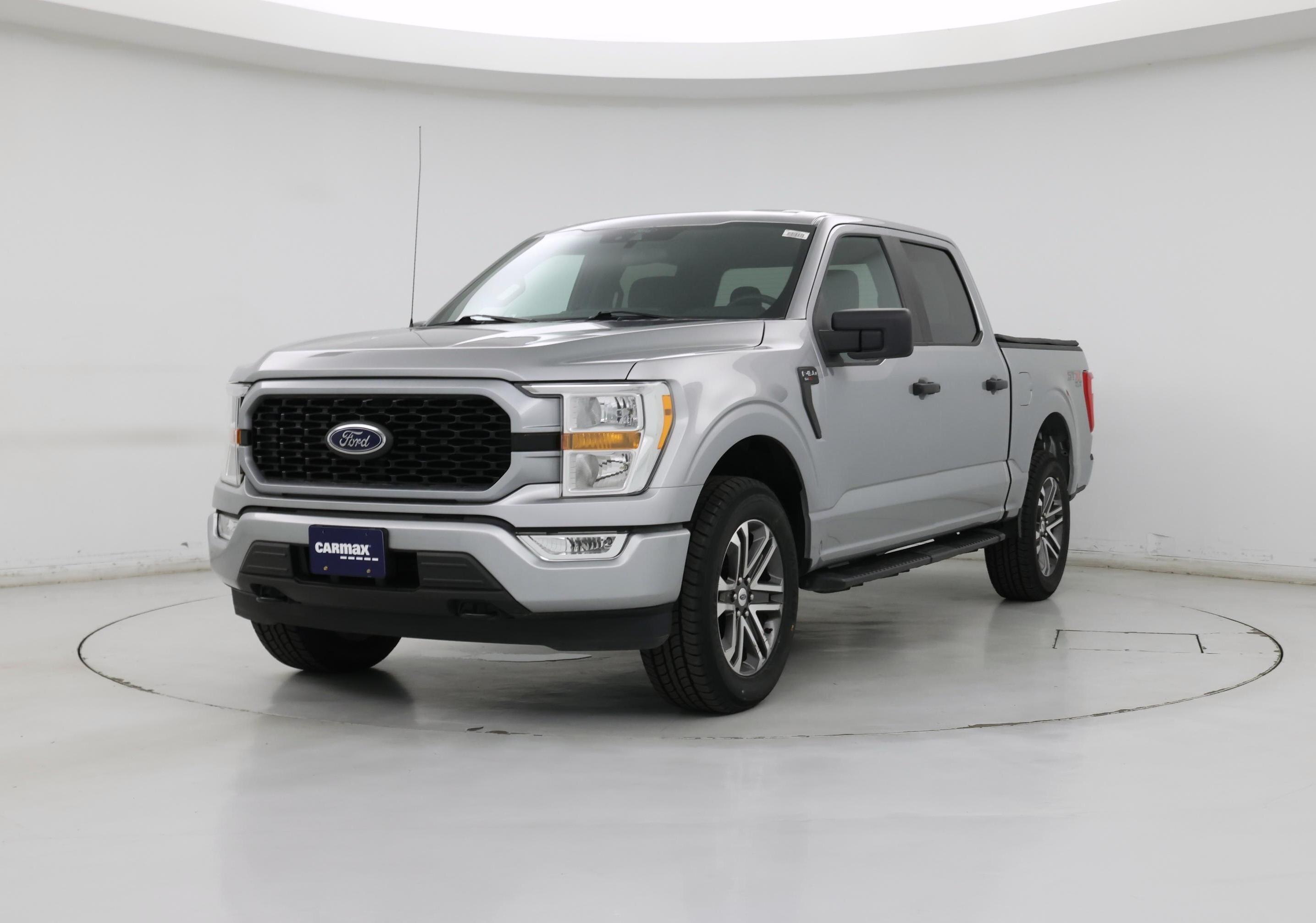 Thumbnail: 2021 Ford F-150 - 4