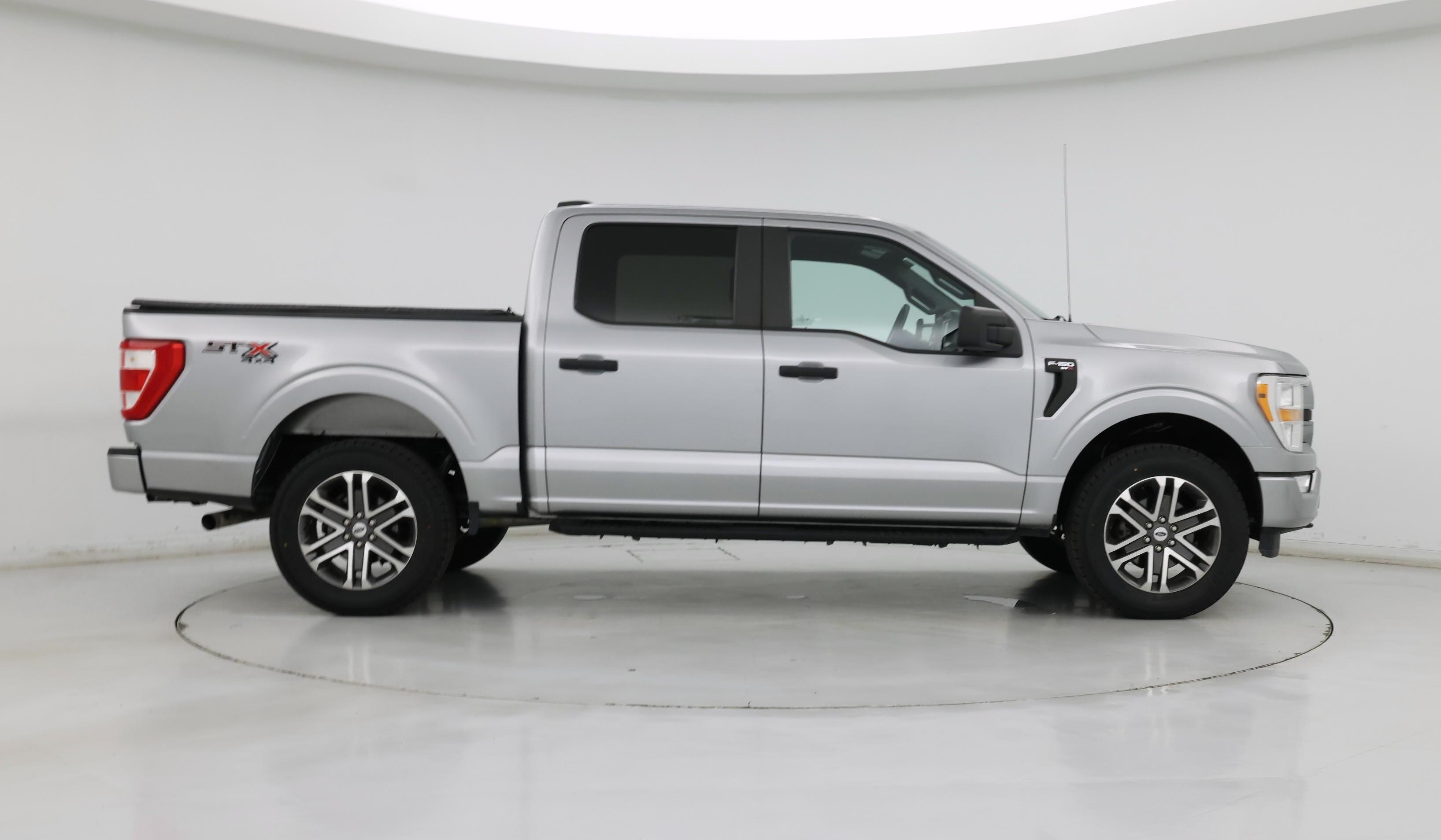 Thumbnail: 2021 Ford F-150 - 7