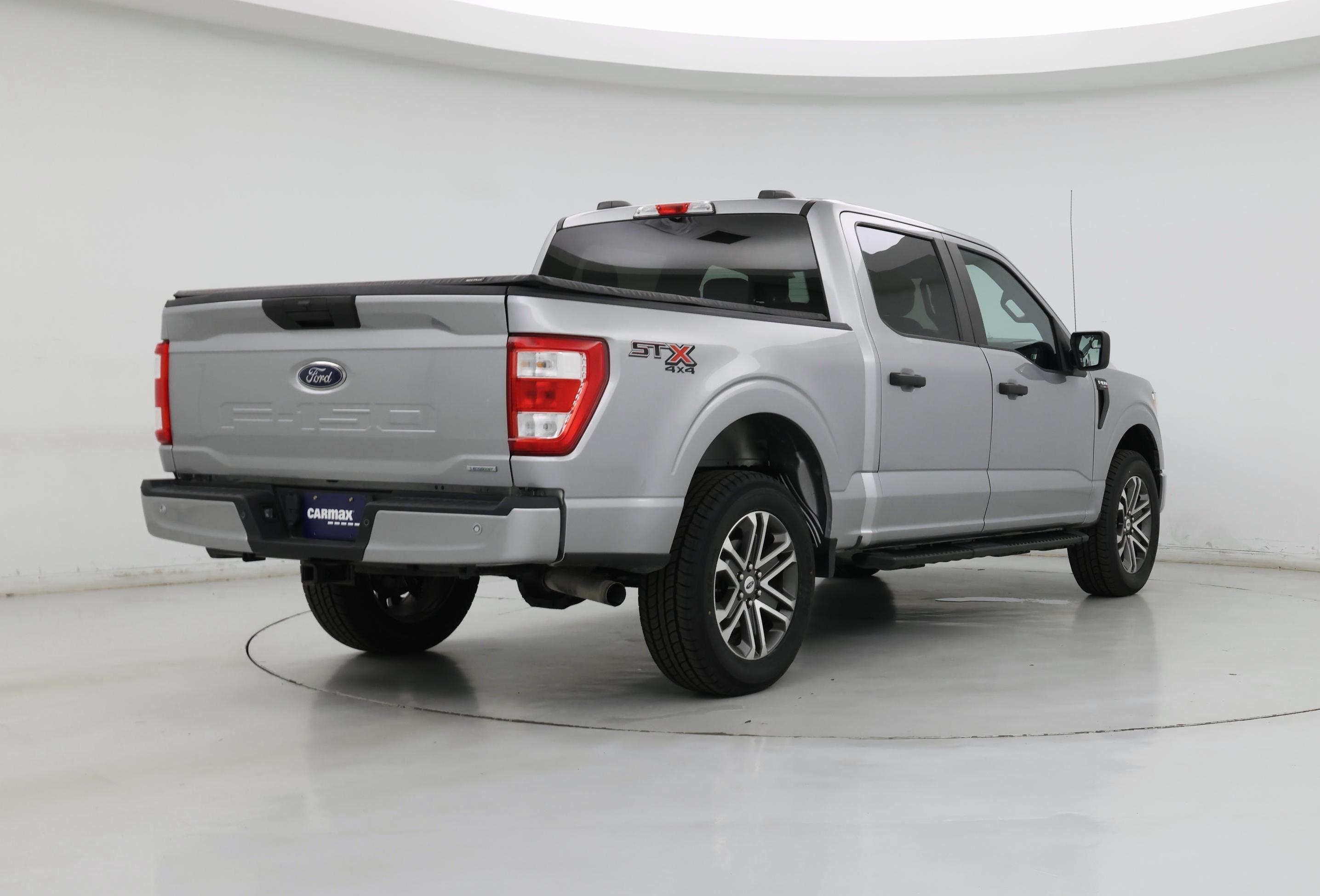 Thumbnail: 2021 Ford F-150 - 8