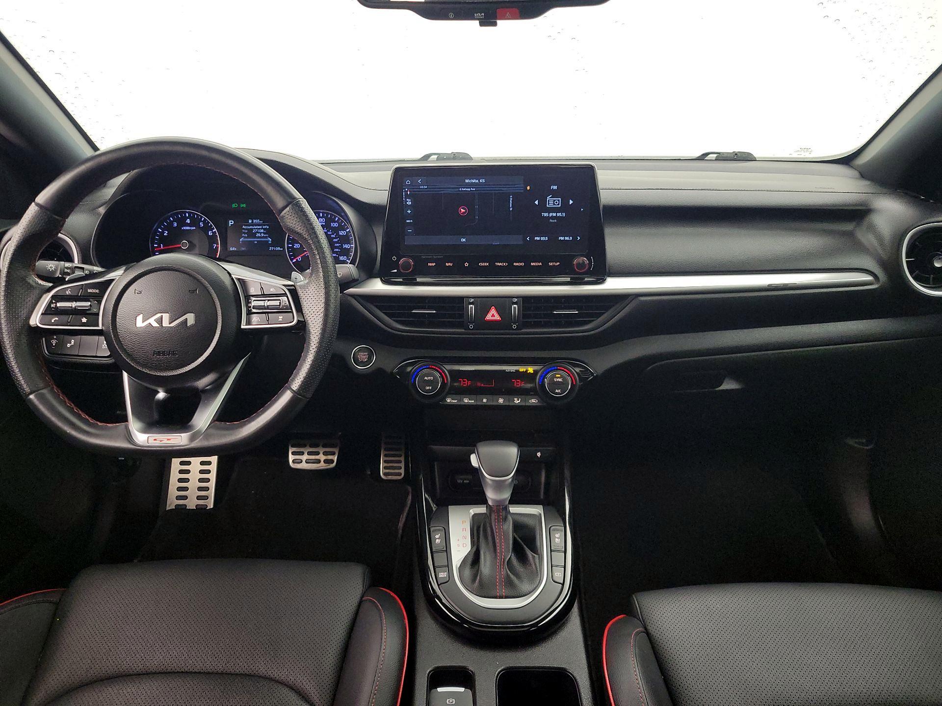 Thumbnail: 2023 Kia Forte - 9
