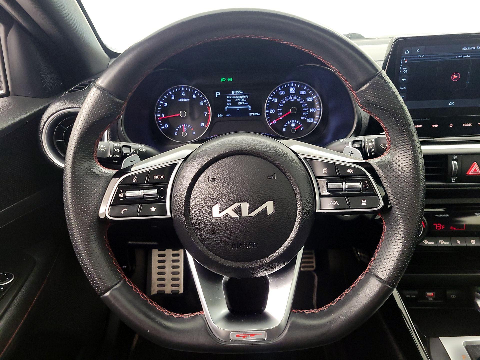 Thumbnail: 2023 Kia Forte - 10