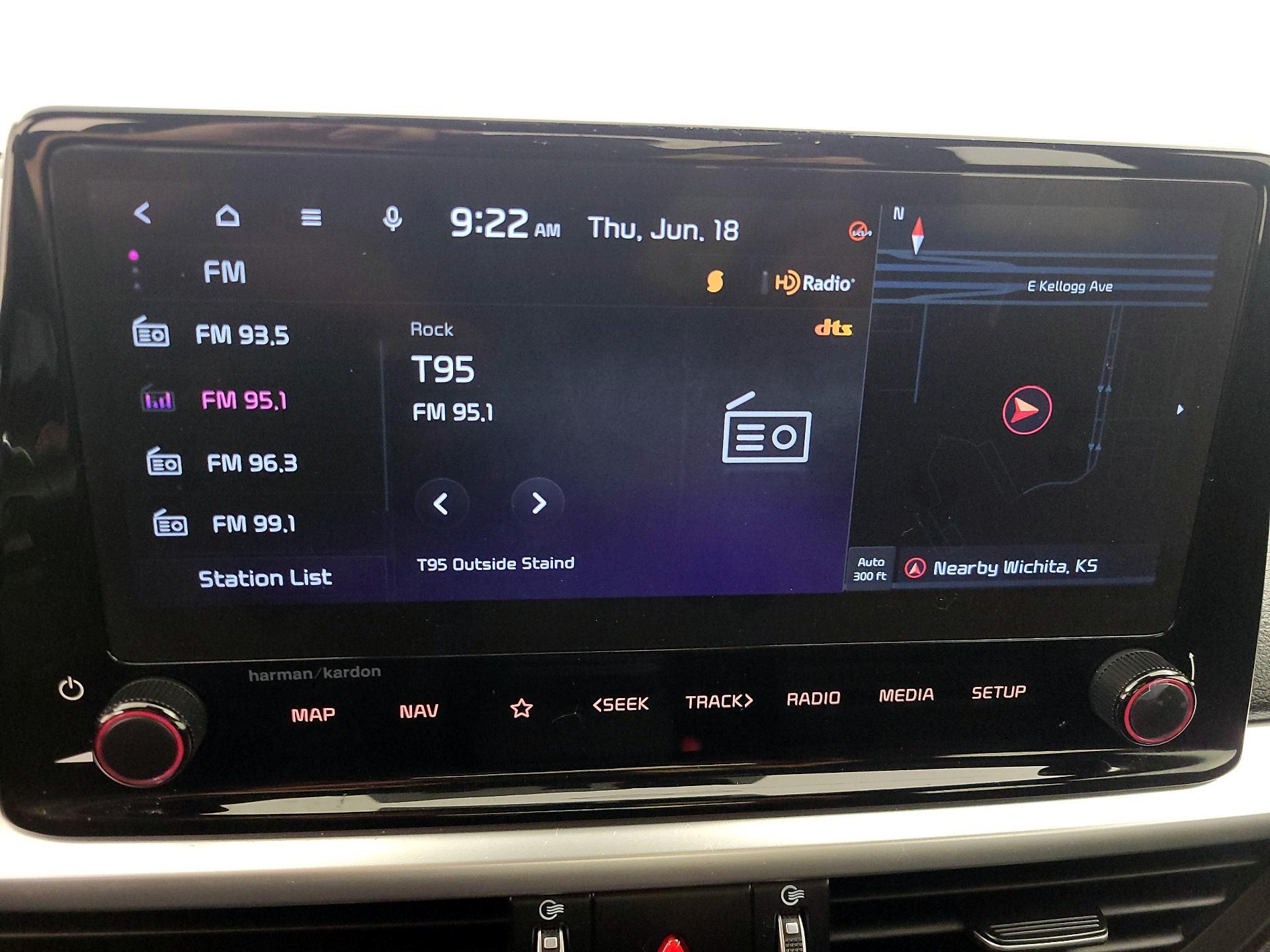 Thumbnail: 2023 Kia Forte - 16