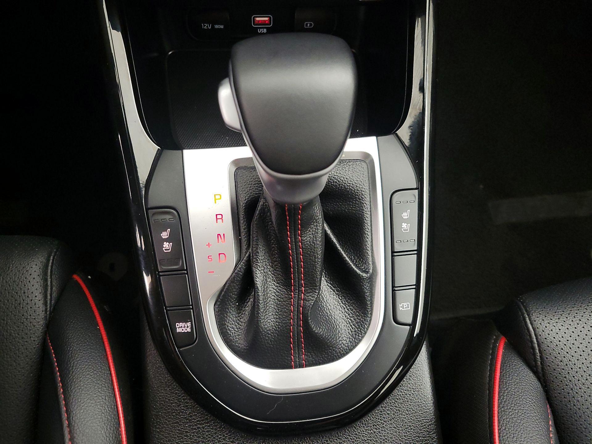 Thumbnail: 2023 Kia Forte - 18