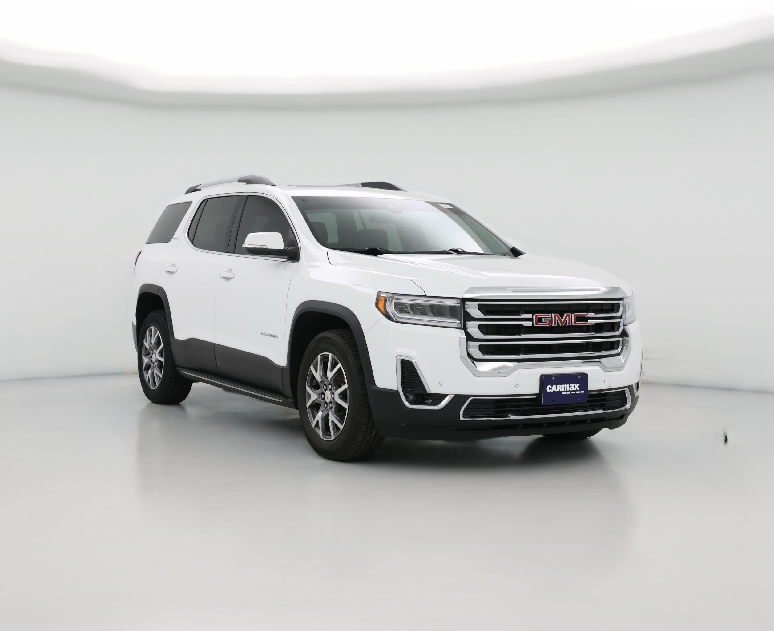 Thumbnail: 2020 GMC Acadia - 1
