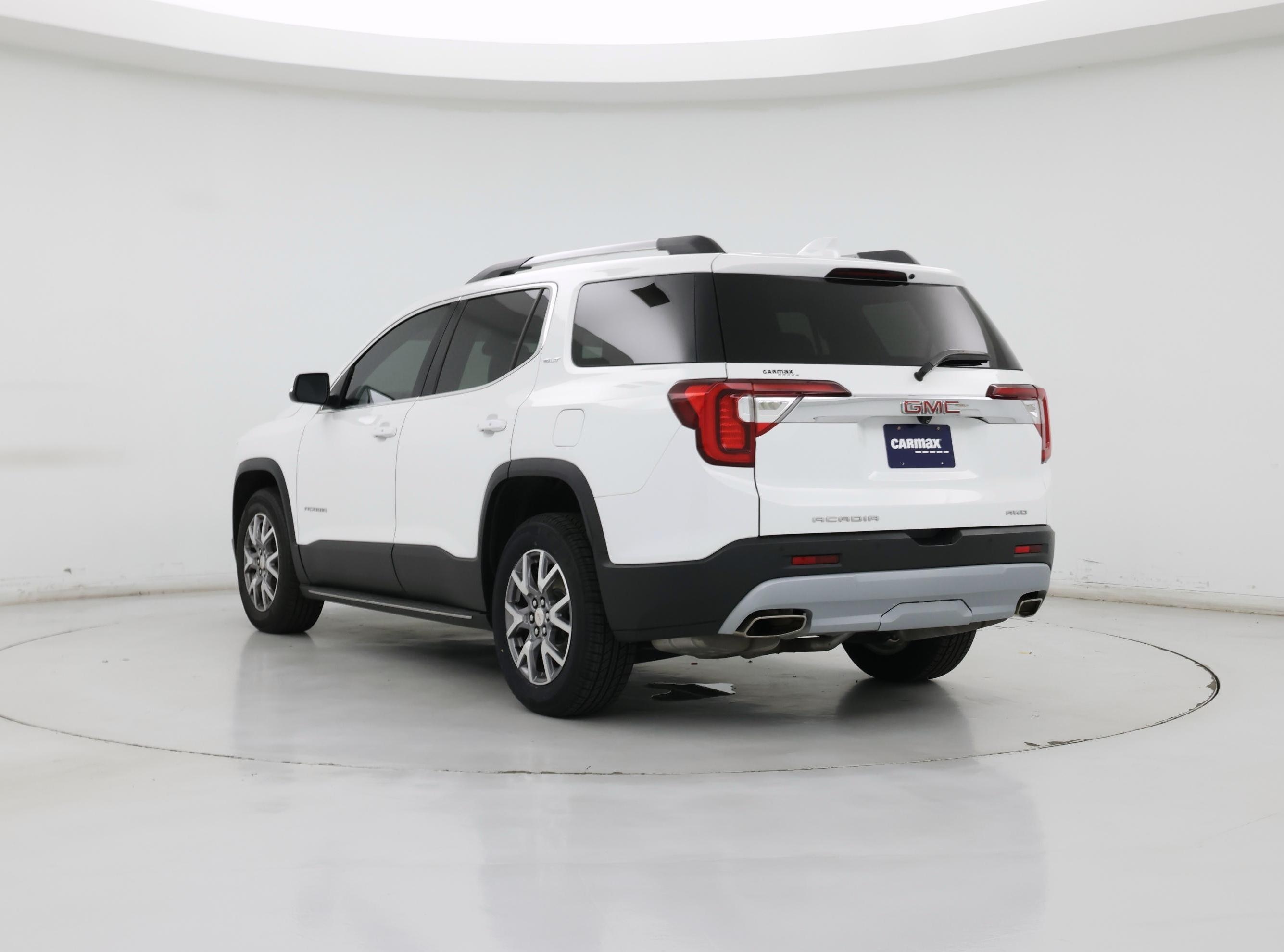 Thumbnail: 2020 GMC Acadia - 2