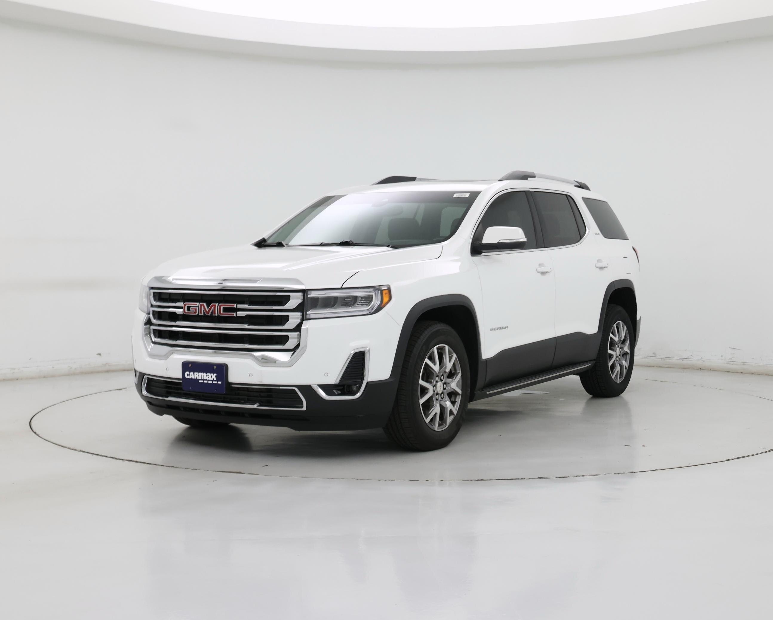 Thumbnail: 2020 GMC Acadia - 4