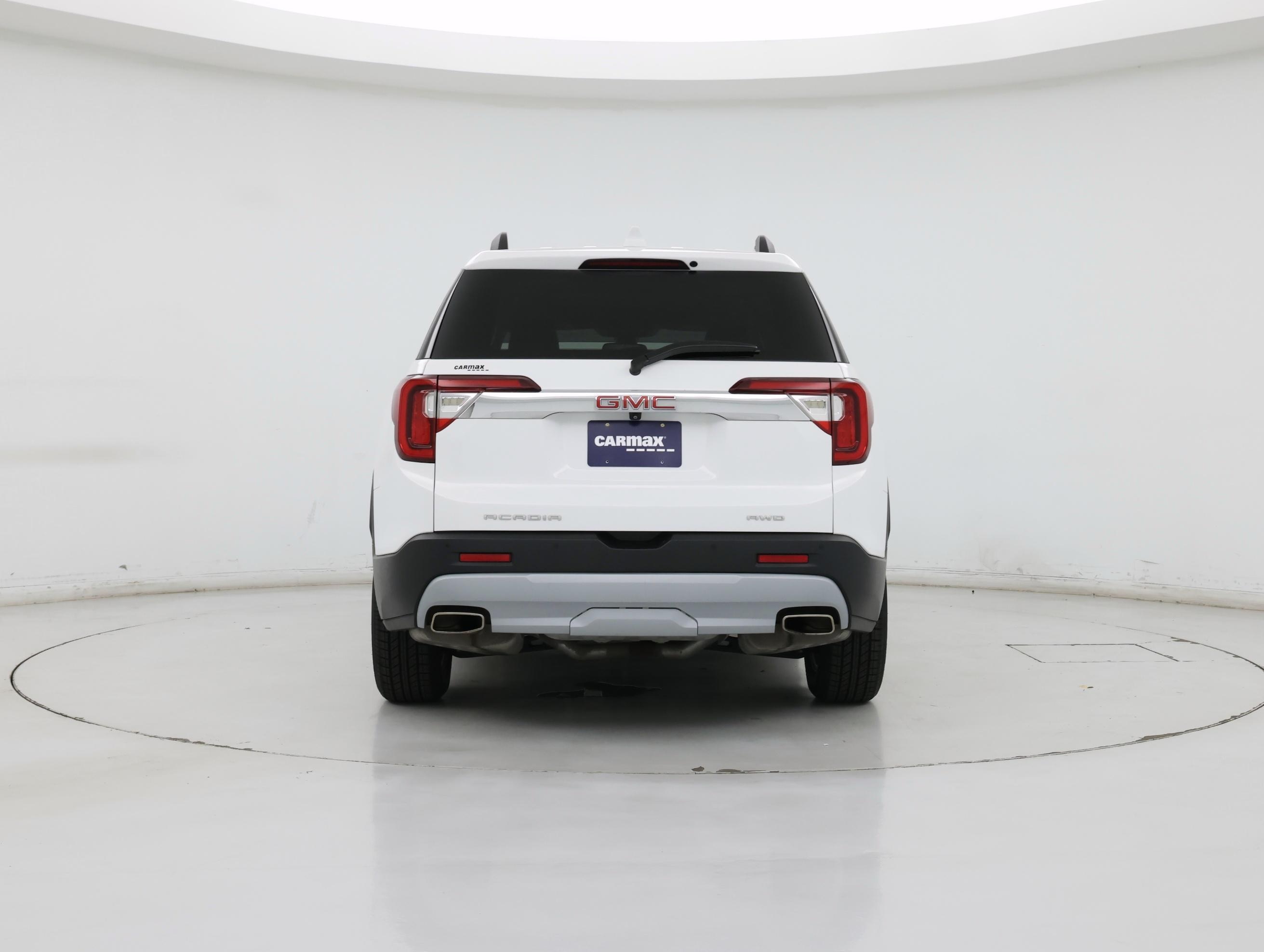 Thumbnail: 2020 GMC Acadia - 6