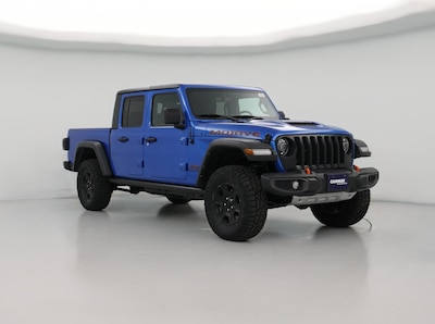 2021 Jeep Gladiator Mojave