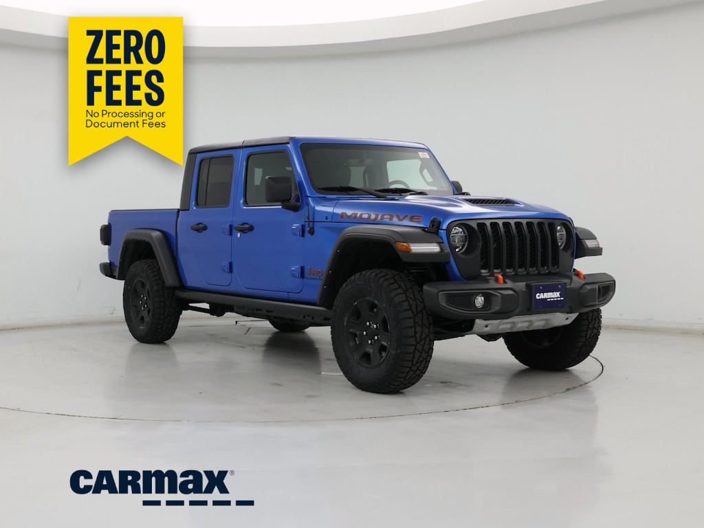 2021 Jeep Gladiator Mojave 4x4 for sale in Merriam, KS