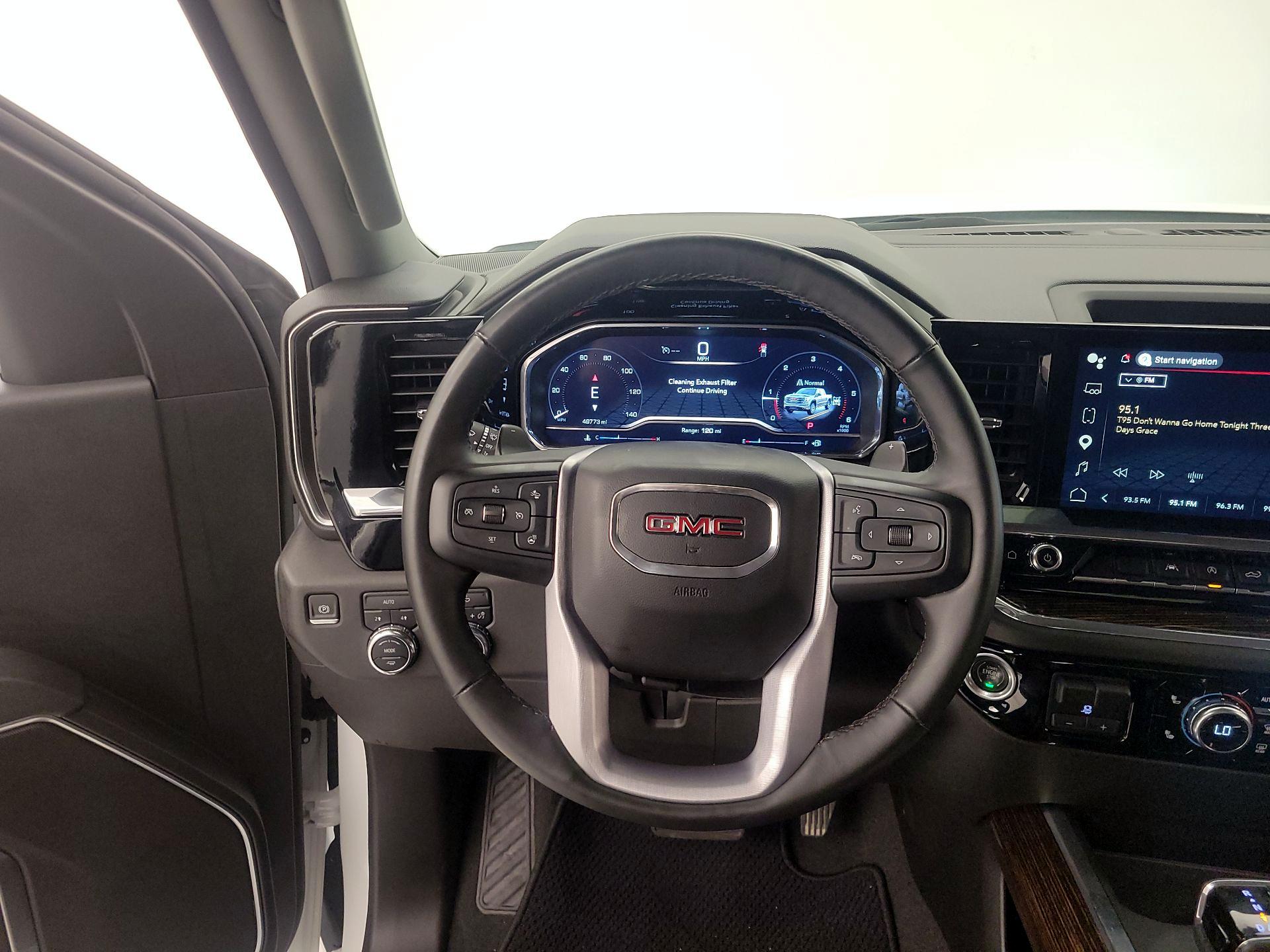 Thumbnail: 2023 GMC Sierra 1500 - 10