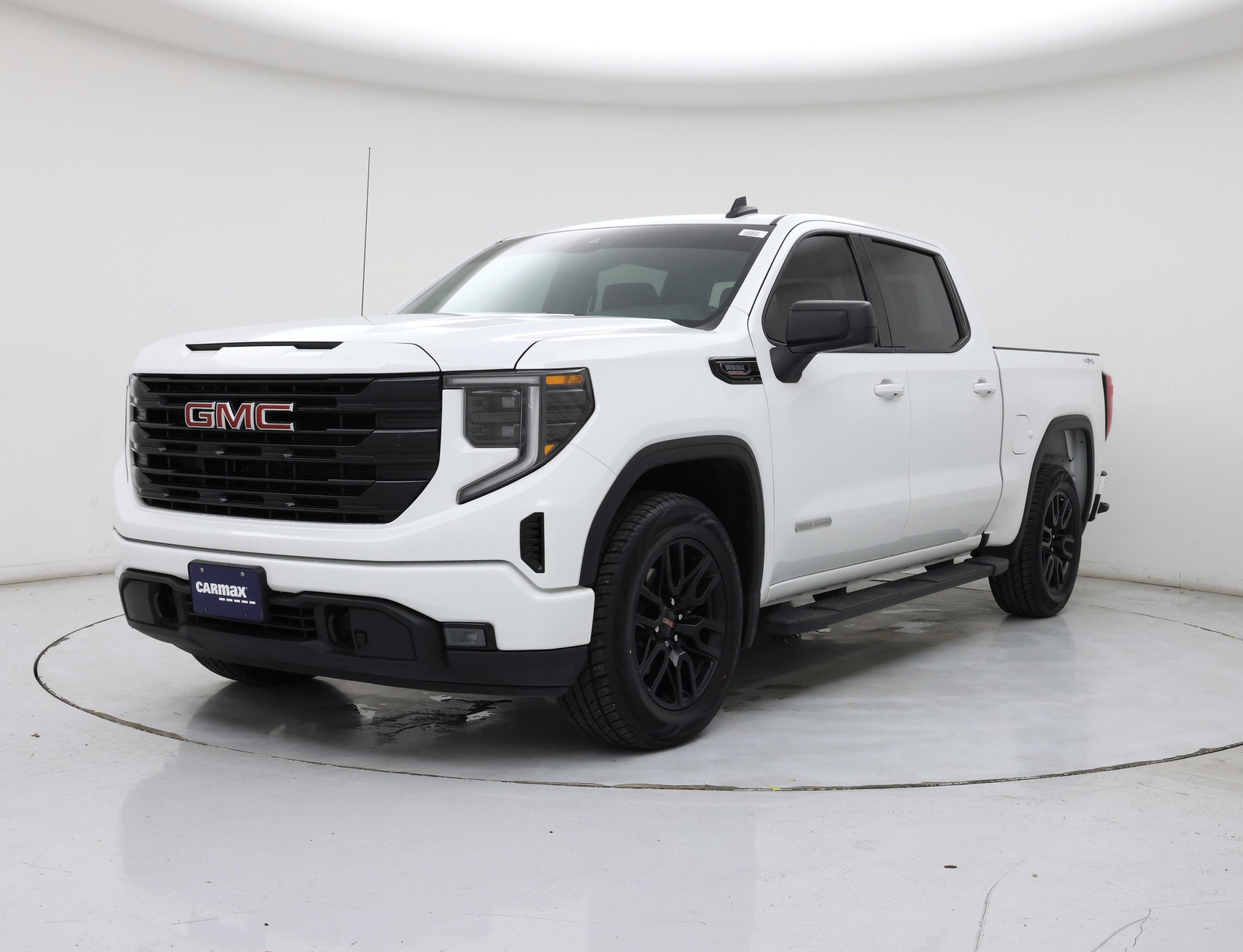 Thumbnail: 2023 GMC Sierra 1500 - 4