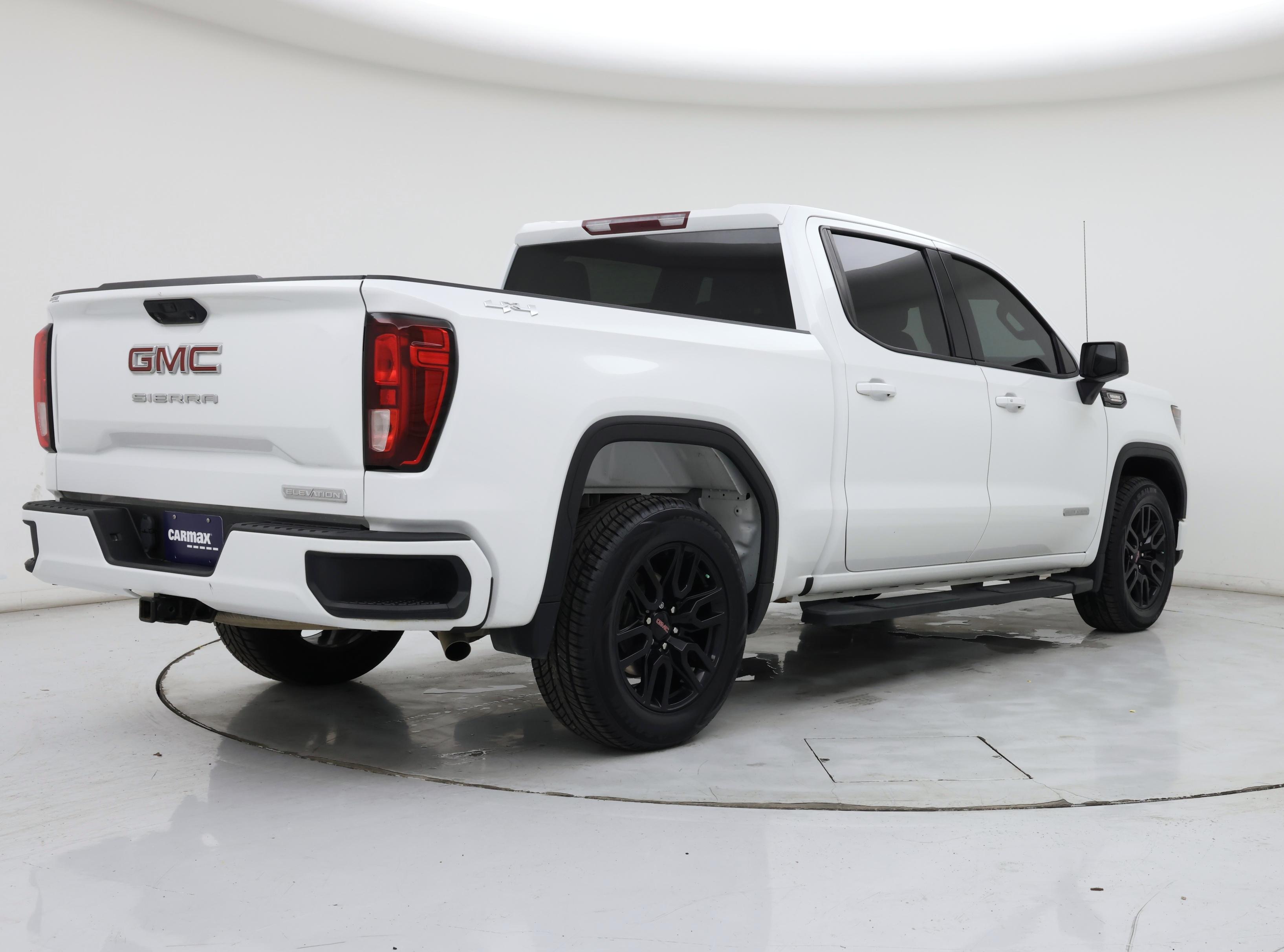 Thumbnail: 2023 GMC Sierra 1500 - 8