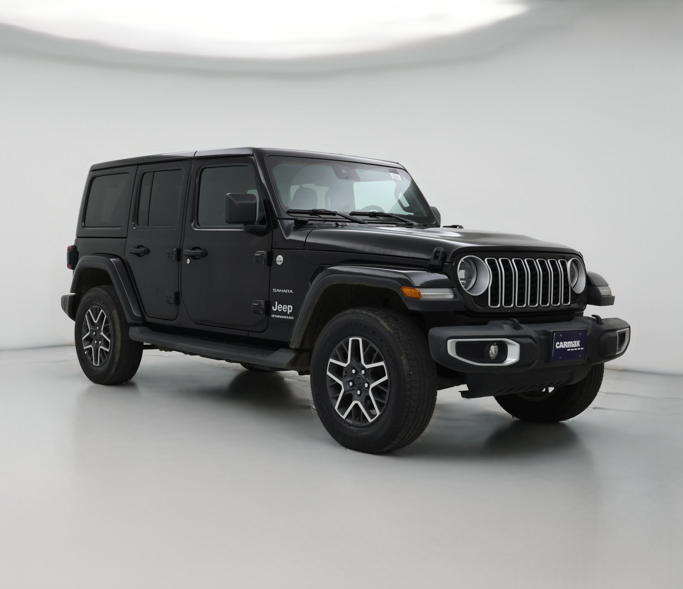 Thumbnail: 2024 Jeep Wrangler - 1