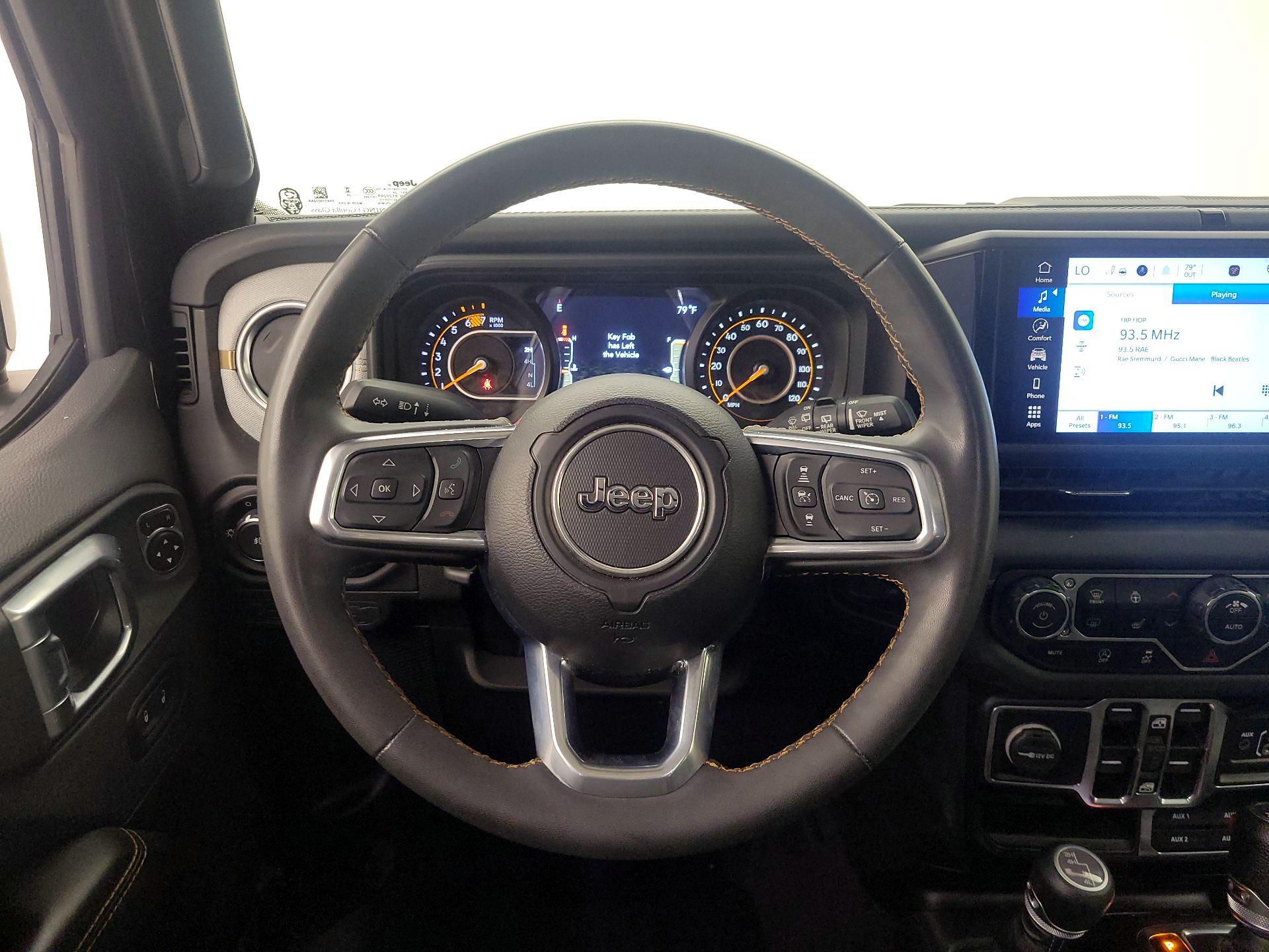 Thumbnail: 2024 Jeep Wrangler - 10