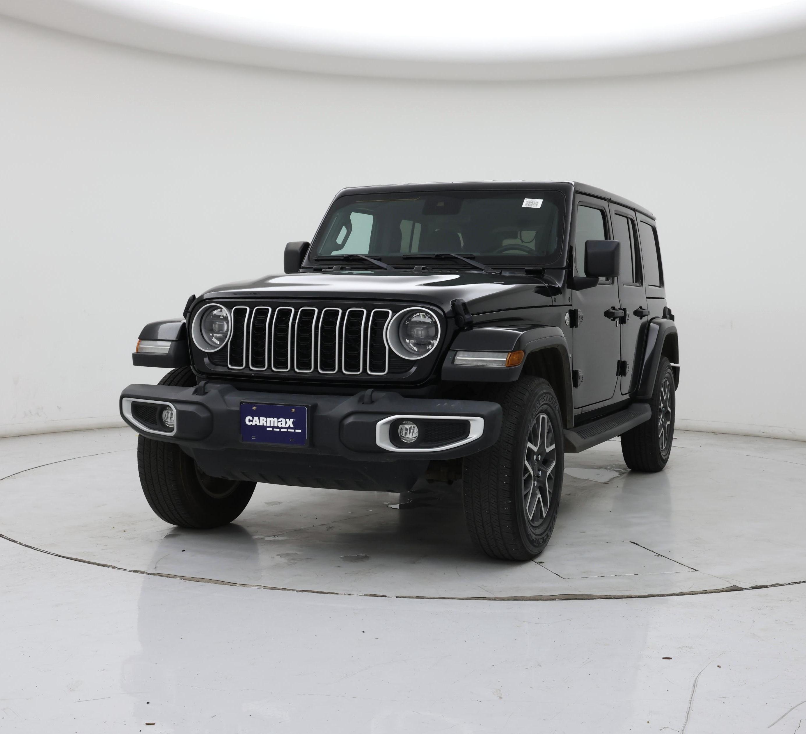 Thumbnail: 2024 Jeep Wrangler - 4