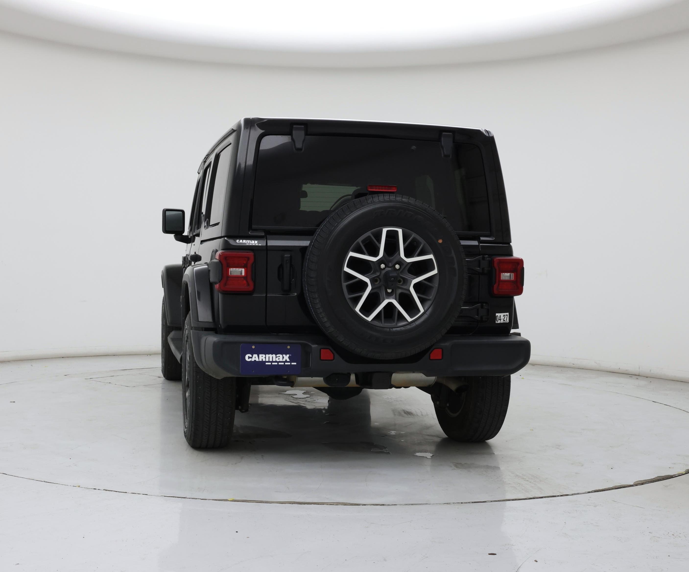 Thumbnail: 2024 Jeep Wrangler - 6