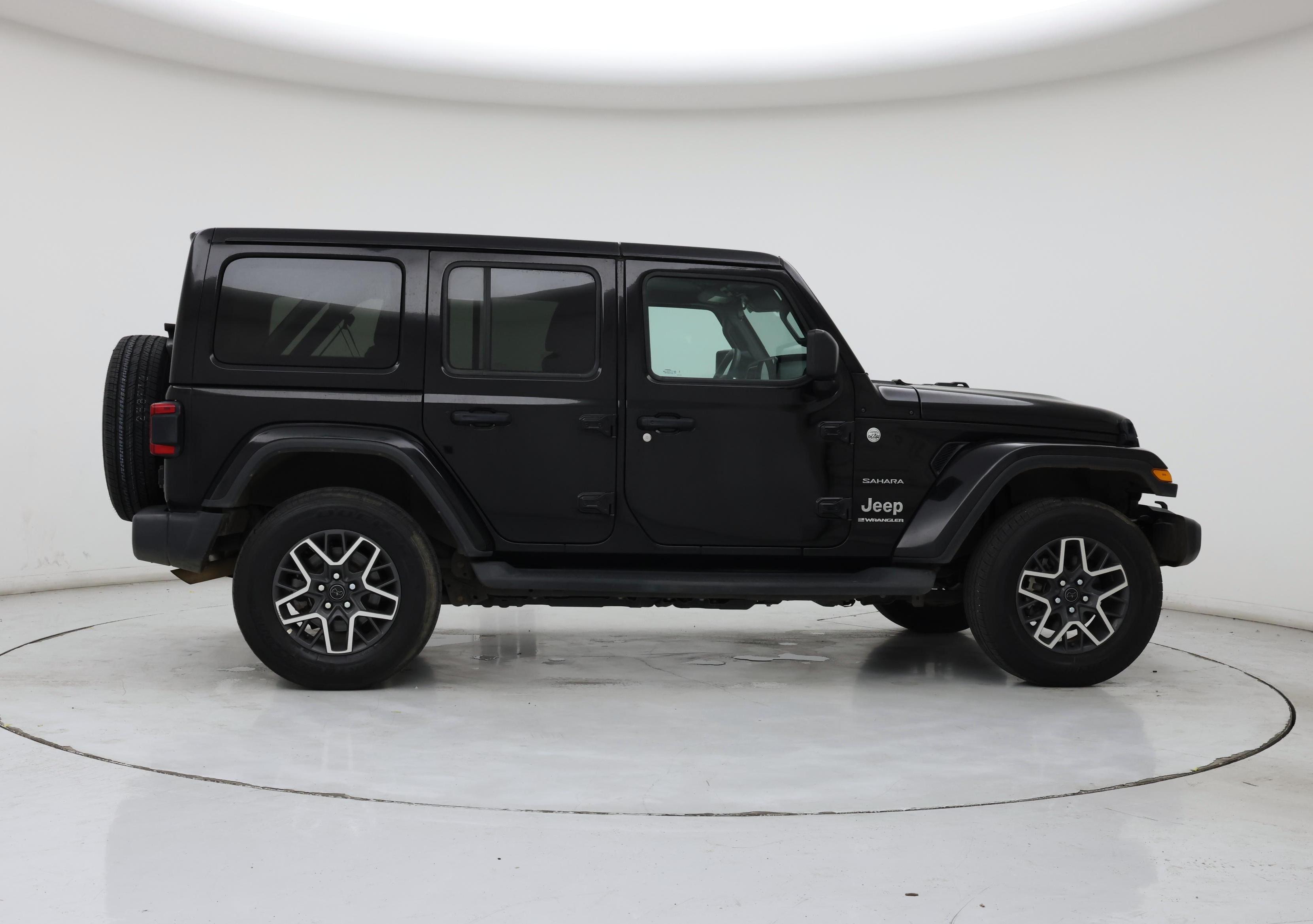 Thumbnail: 2024 Jeep Wrangler - 7