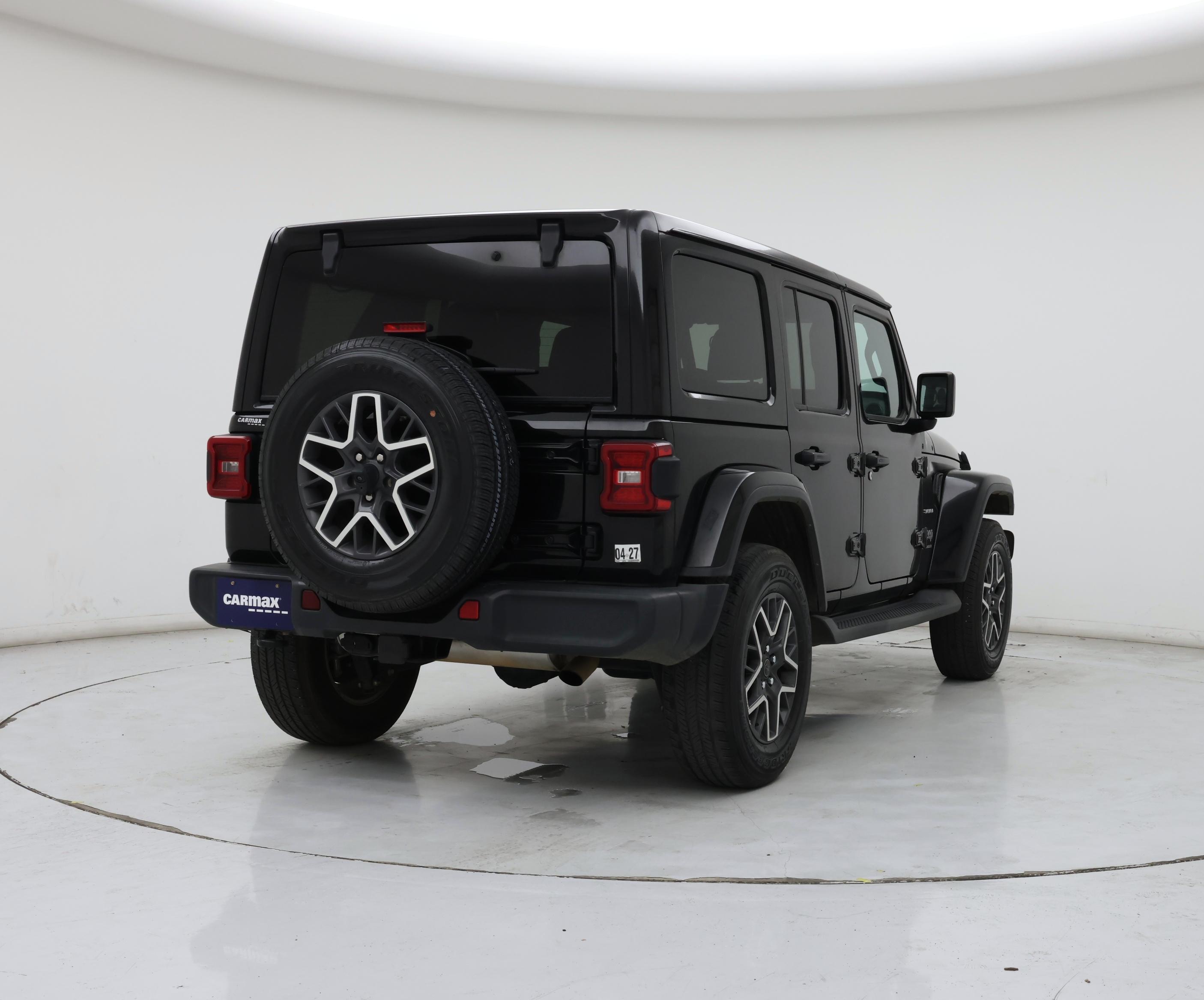 Thumbnail: 2024 Jeep Wrangler - 8