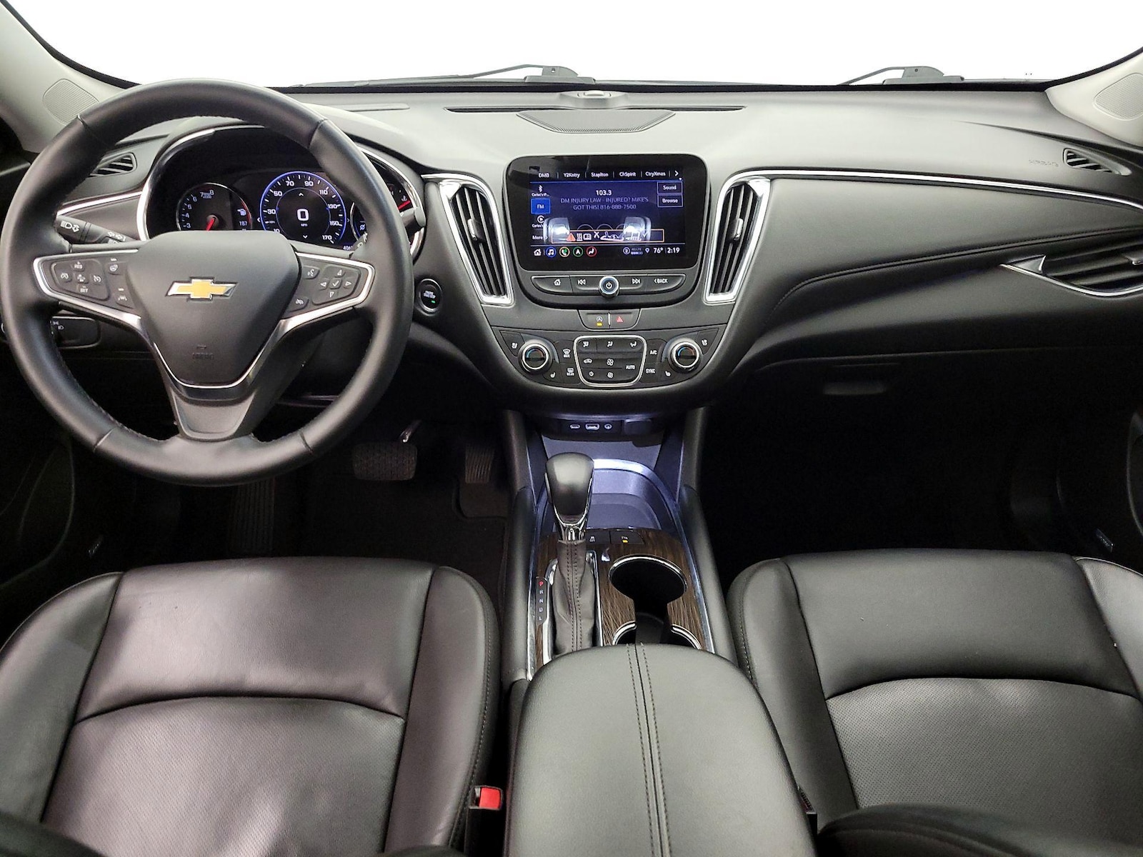 2024 Chevrolet Malibu 2LT - Photo 10