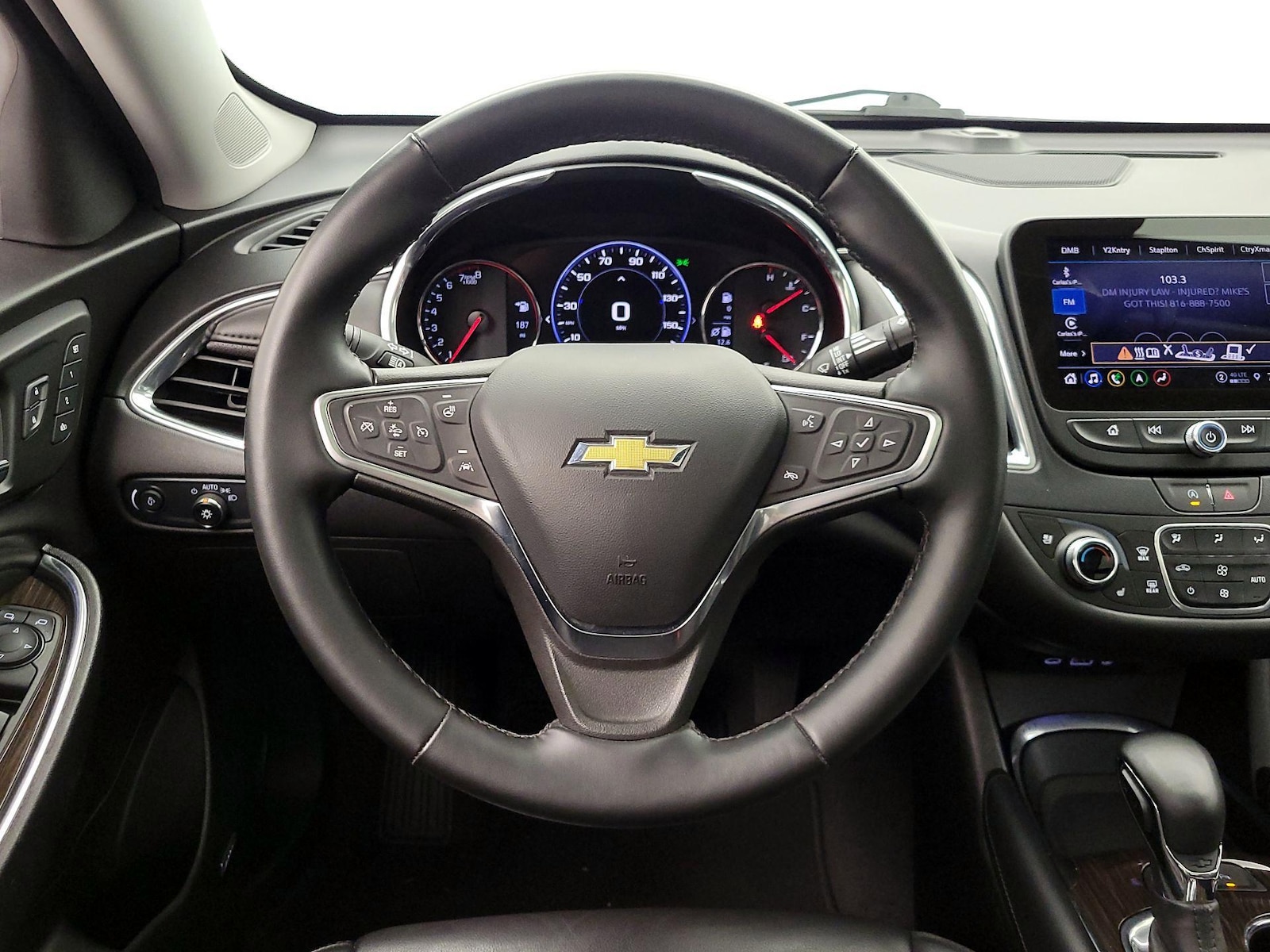 2024 Chevrolet Malibu 2LT - Photo 11