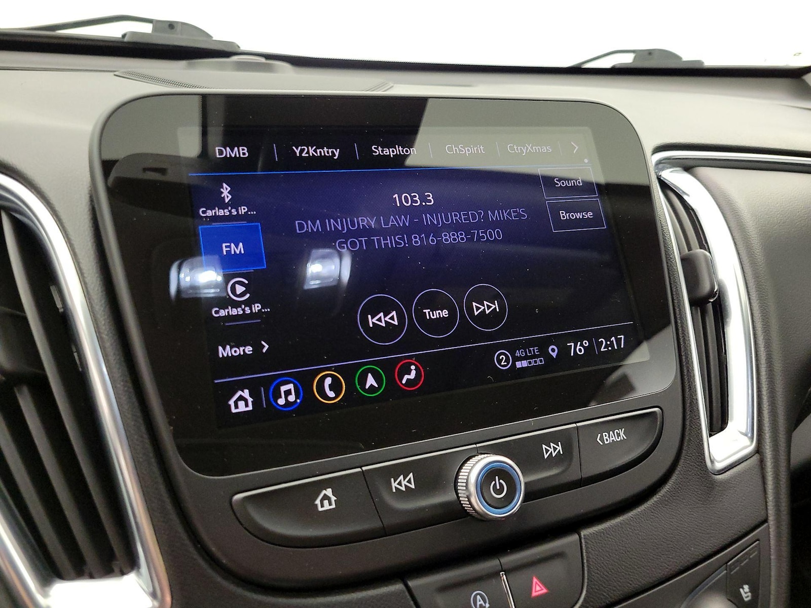 2024 Chevrolet Malibu 2LT - Photo 16