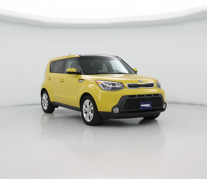 2015 Kia Soul +