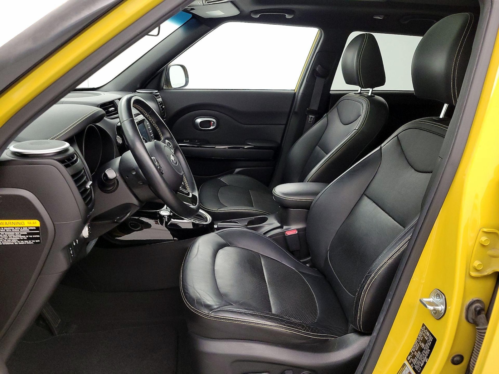 Front Seat Heaters