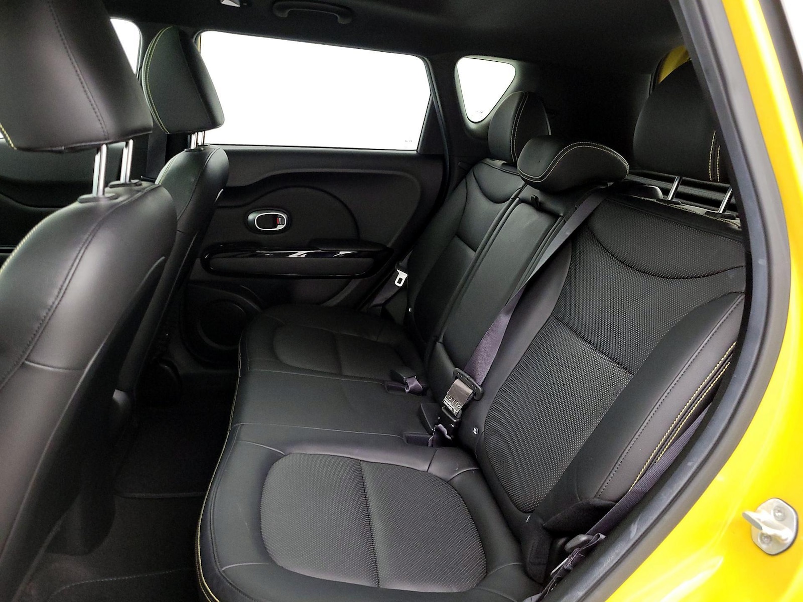 Rear Seat Heaters