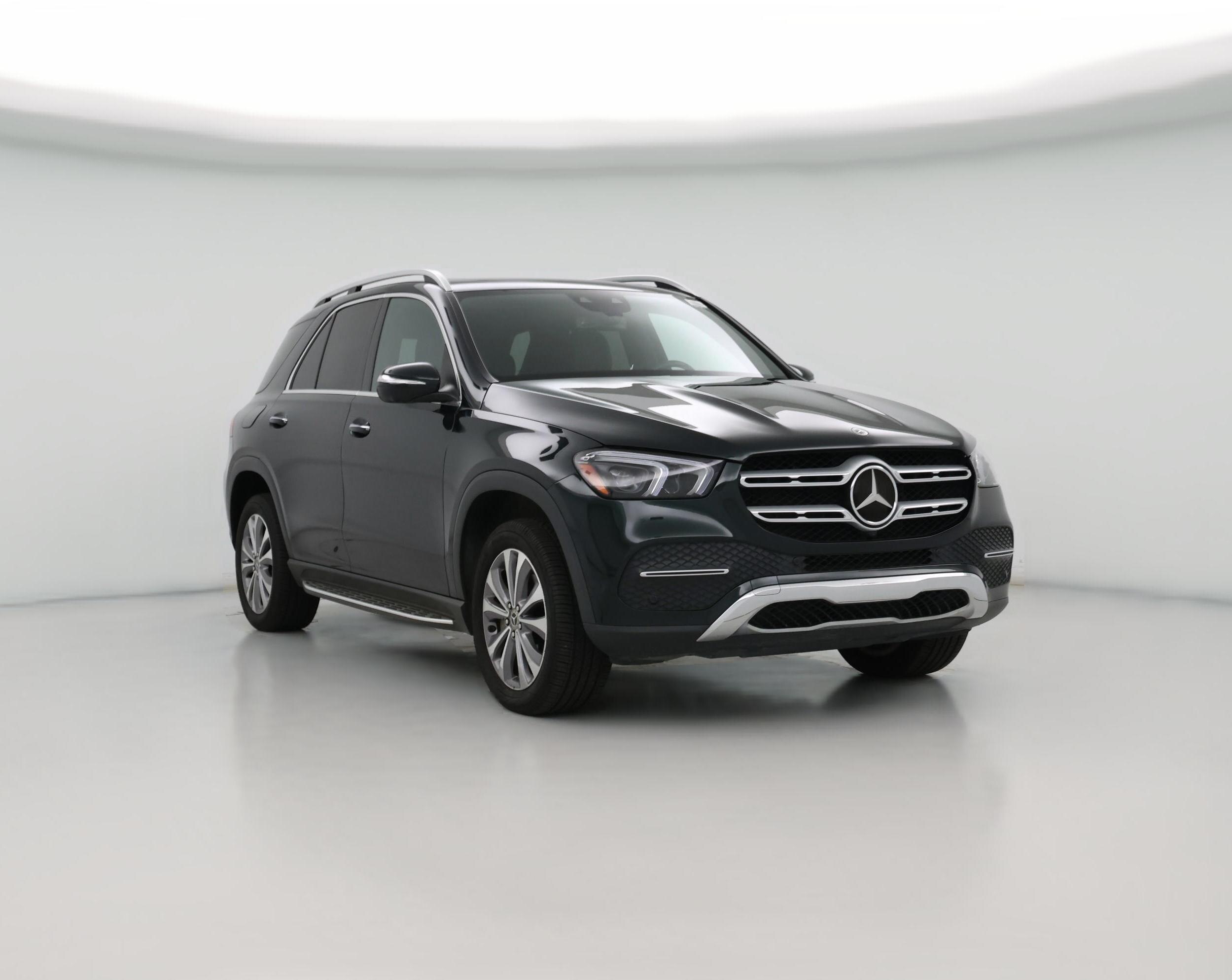 Thumbnail: 2022 Mercedes-Benz GLE - 1