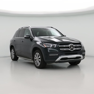 2022 Mercedes-Benz GLE350