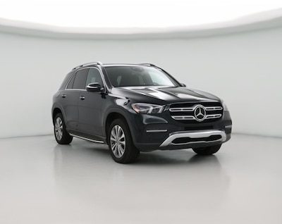 2022 Mercedes-Benz GLE350